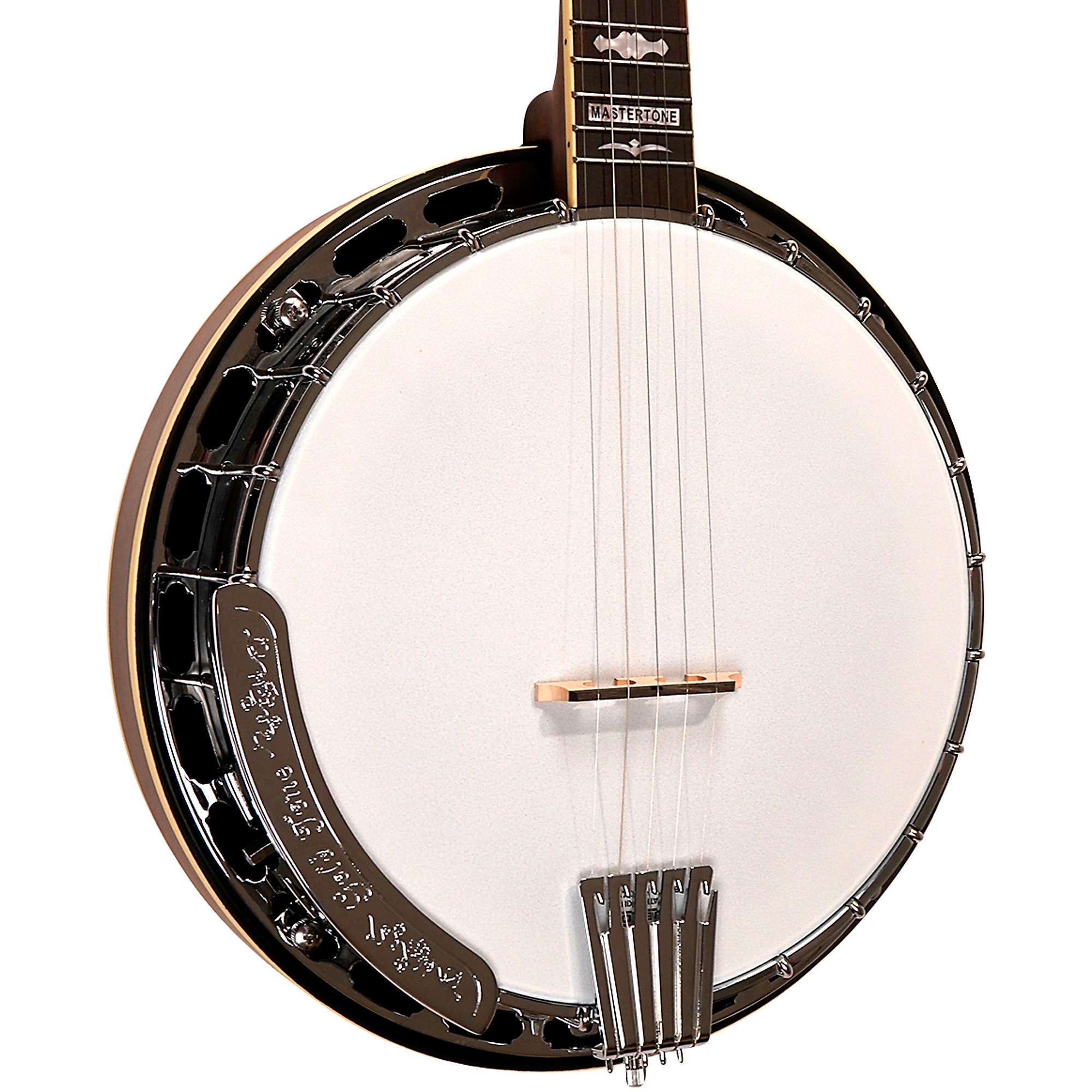 Gold Tone Professional Bluegrass Banjo | Music & Arts Gold Tone Professional Bluegrass Banjo | Music & Arts