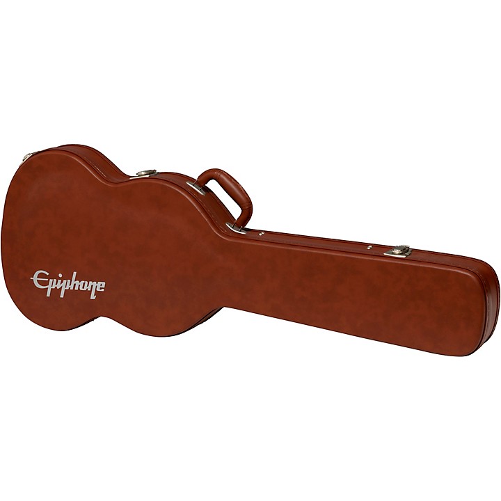 Epiphone discount guitar case