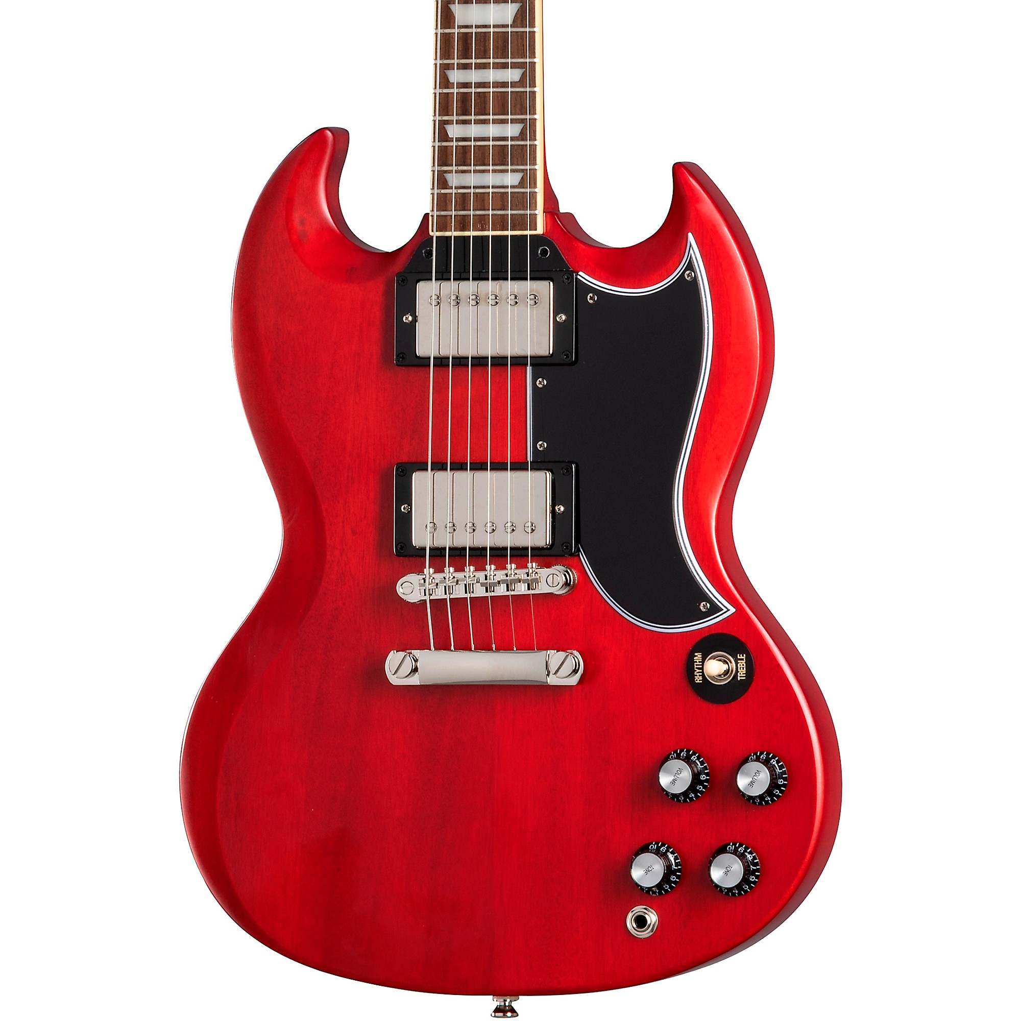 indtil nu Skraldespand Fabel Epiphone 1961 Les Paul SG Standard Electric Guitar | Music & Arts