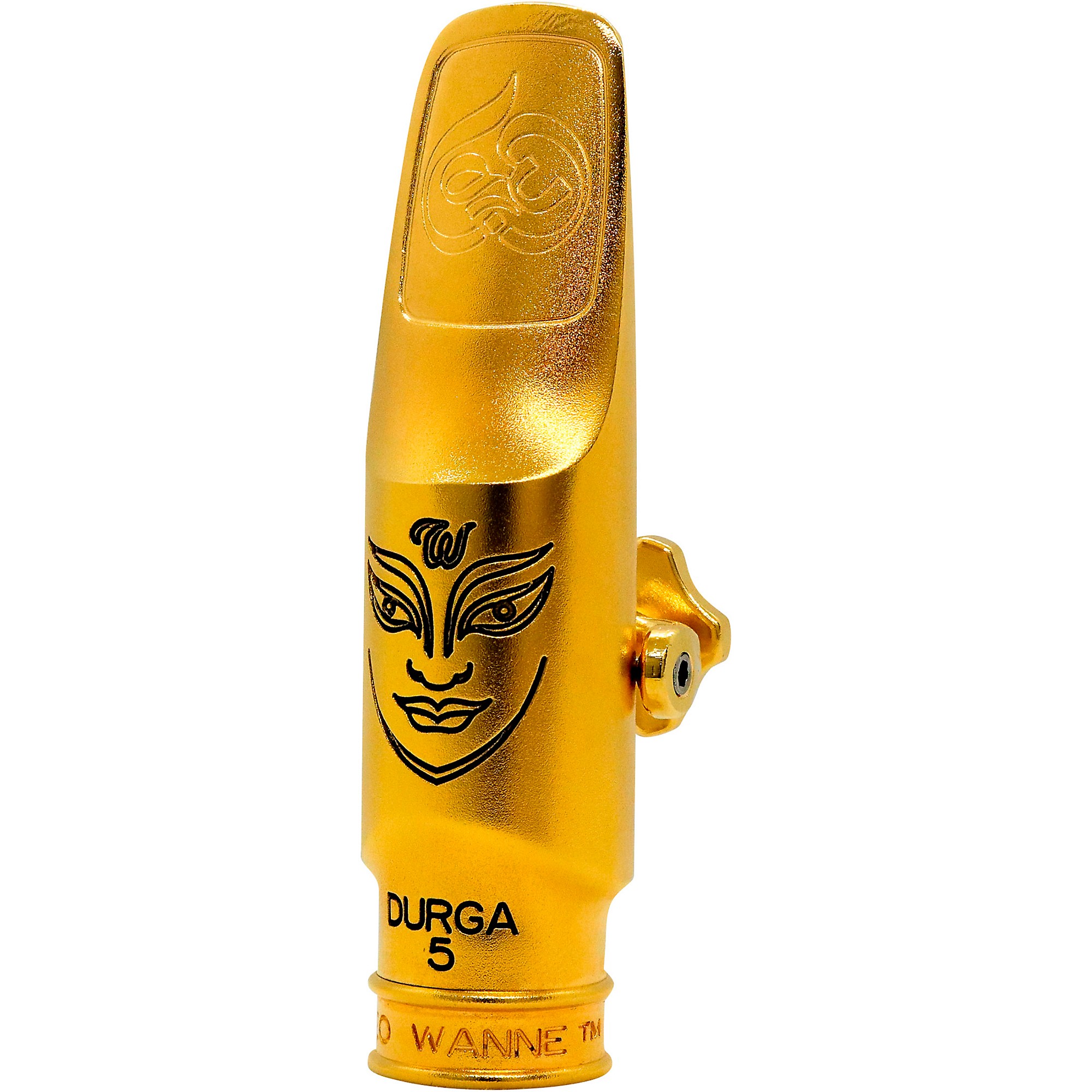 値下げ中 Theo Wanne Durga 5 Alto Gold セオワニ Theo Wanne DURGA 5 Alto Saxophone Mouthpiece | Music & Arts