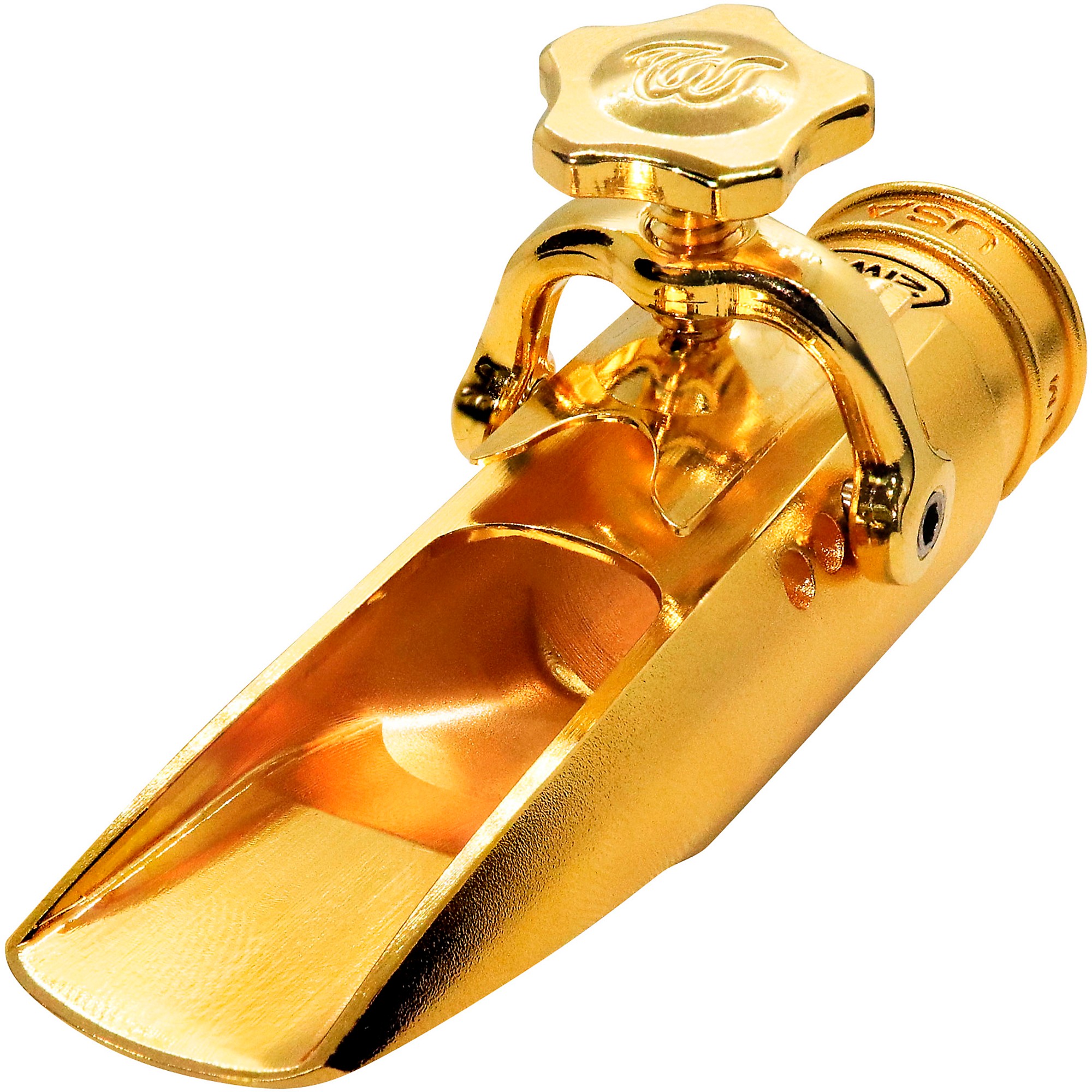 【Theo Wanne DURUGA Ⅴ】#8 gold for alto Amazon.com: Theo Wanne DU5-AG8 Durga 5 Alto Saxophone Mouthpiece