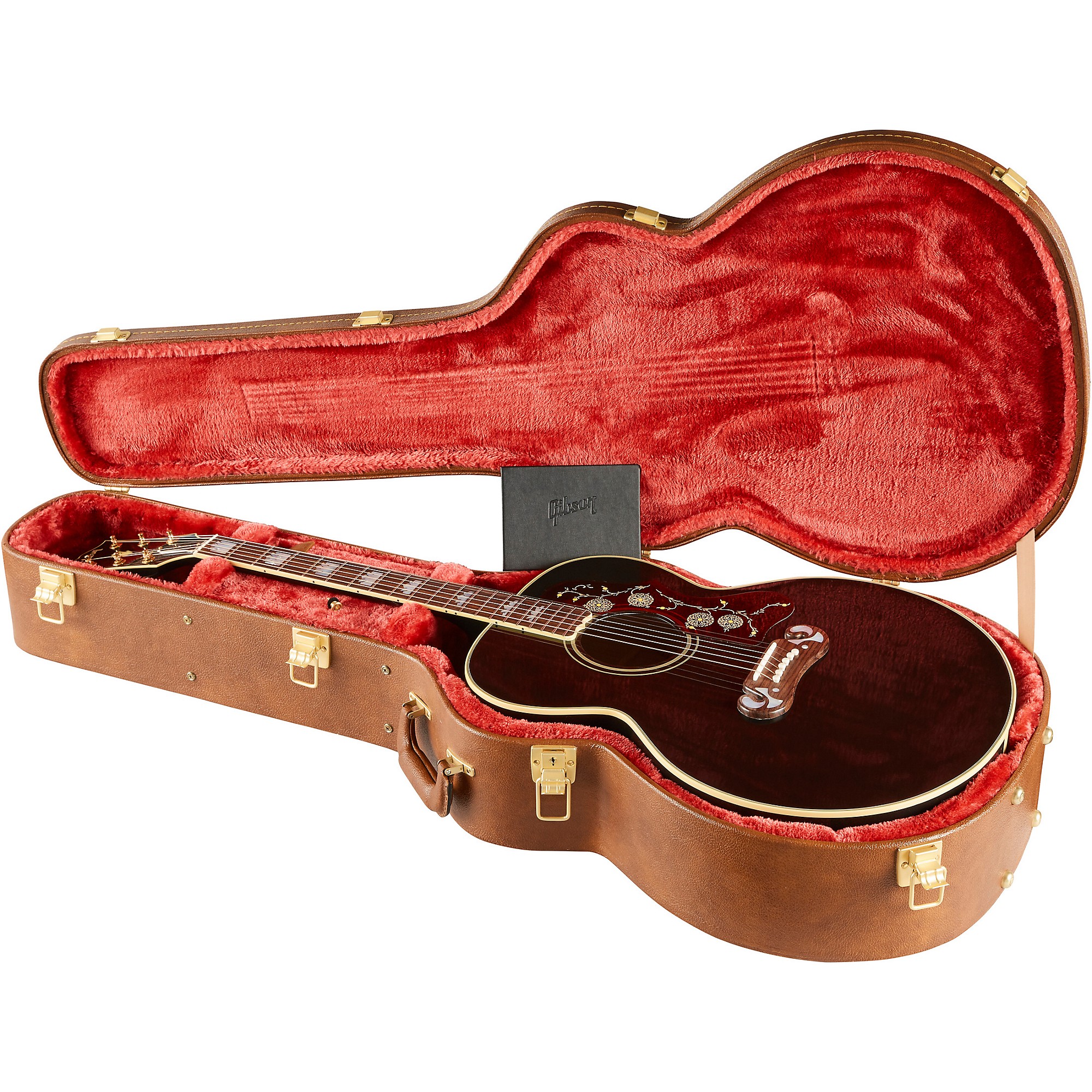 Gibson Custom Elvis SJ-200 Acoustic-Electric Guitar - Ebony