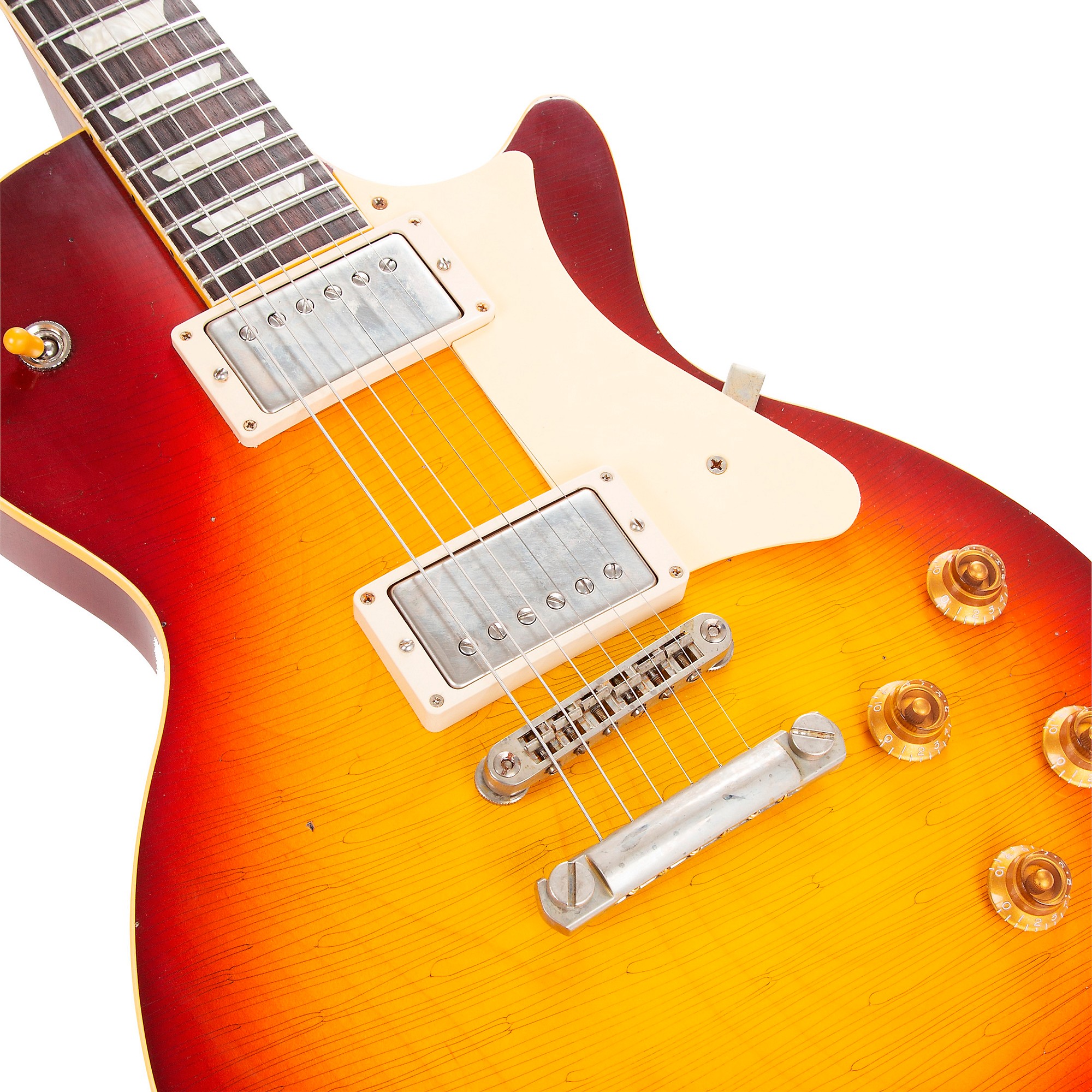 Heritage Custom Shop Core Collection H-150 Plain Top Electric