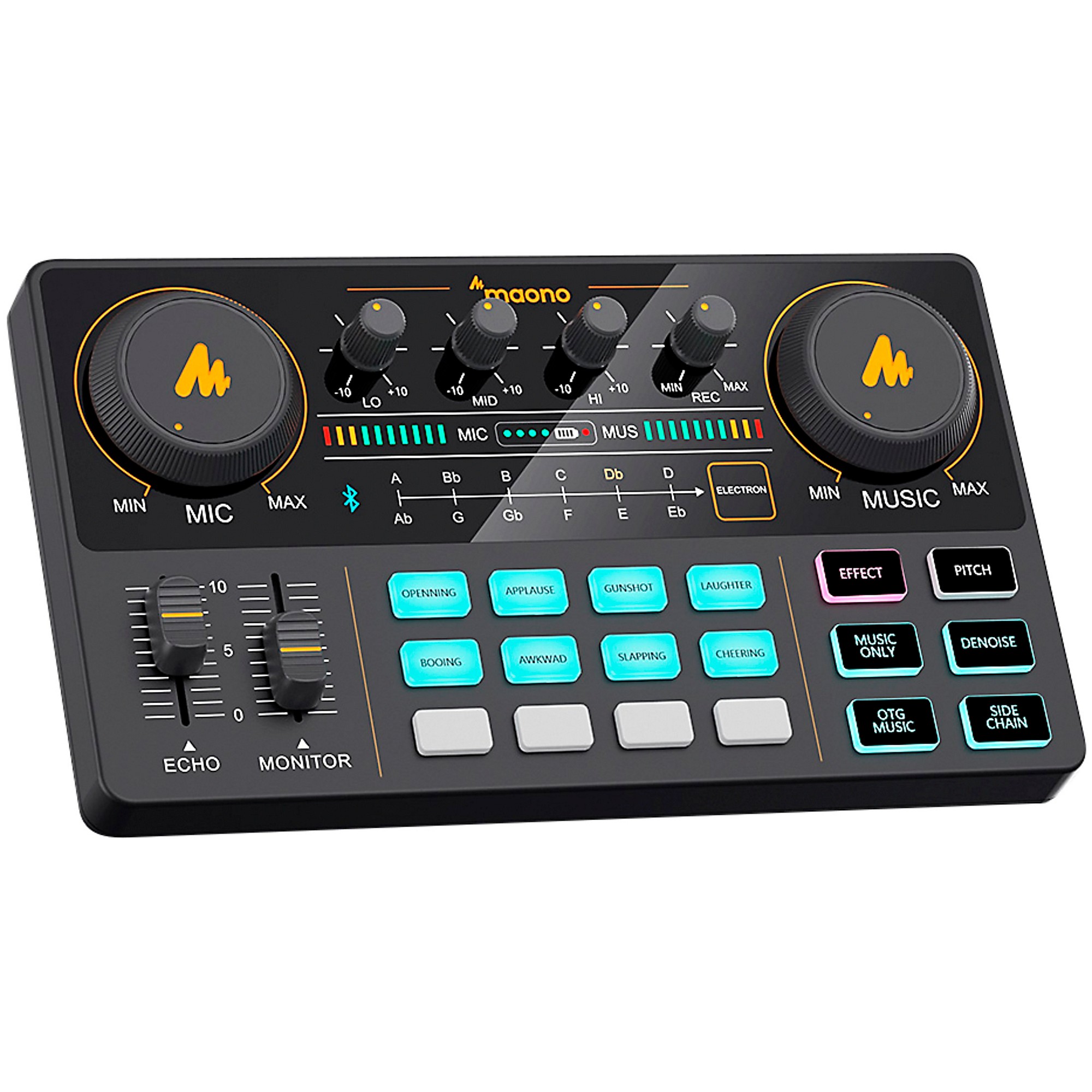 DTM・DAW MAONO MAONOCASTER LITE (AU-AM200-S6) maono MAONOCASTER Lite Portable All-In-One Podcast Production