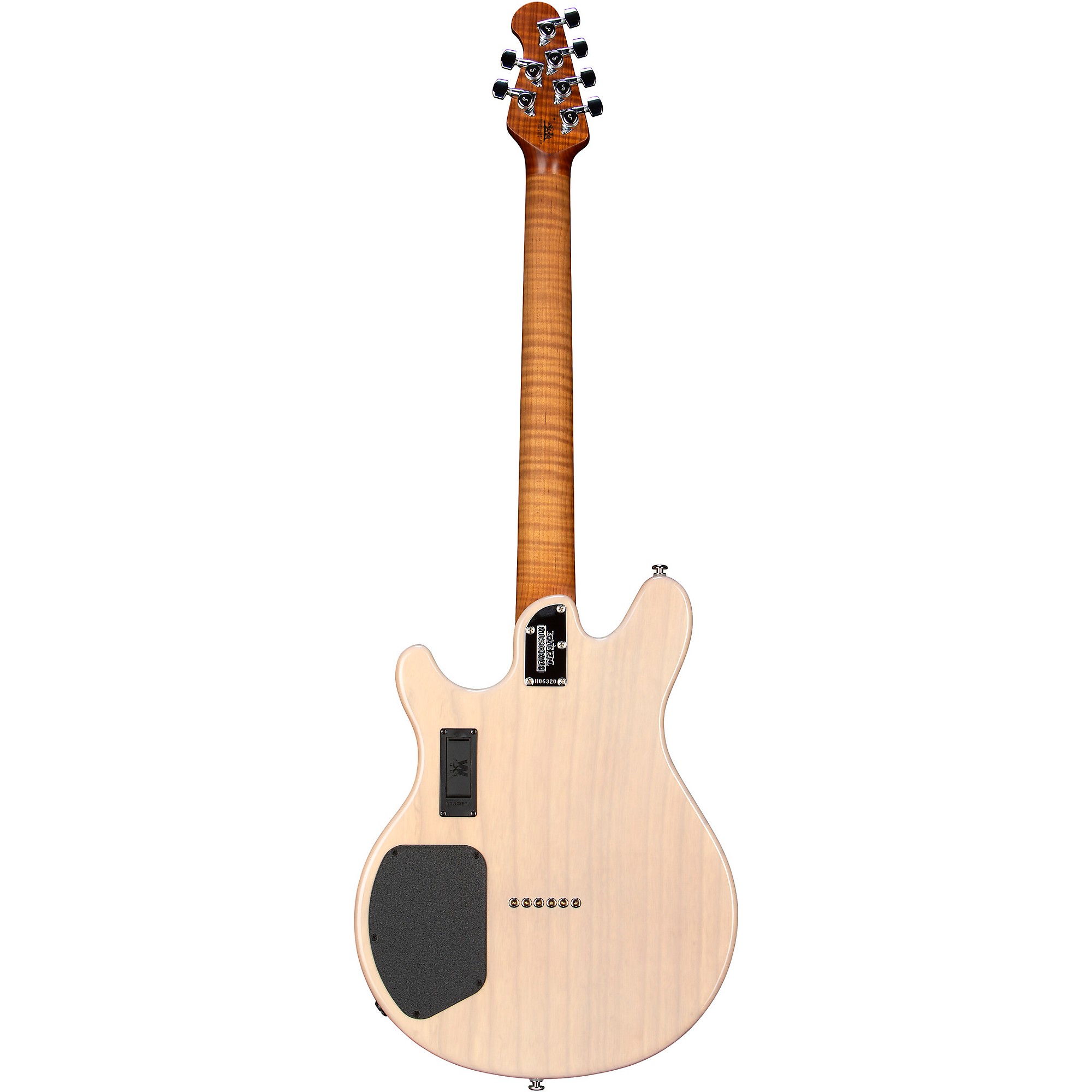 Ernie Ball Music Man Valentine Electric Guitar | Music & Arts