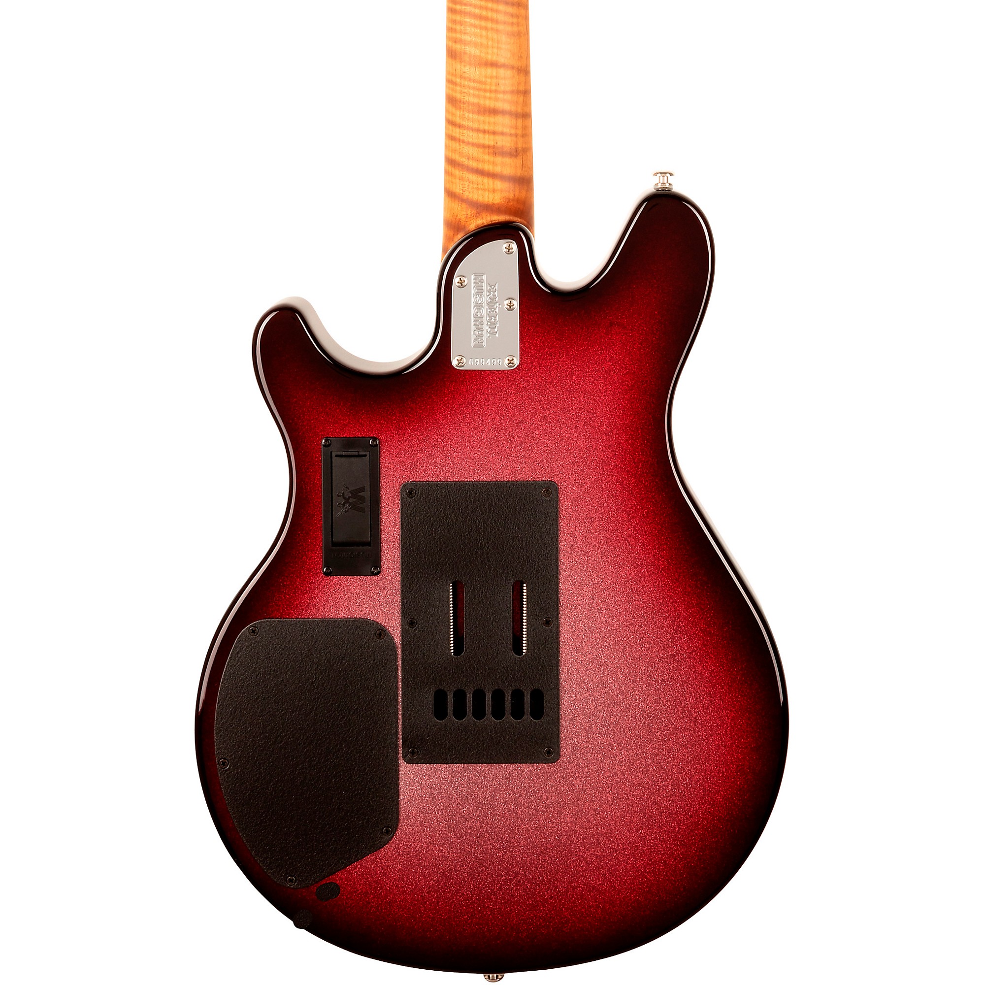 ギター Ernie ball  tremolo & delay Ernie Ball Music Man 25th Anniversary Electric Guitar