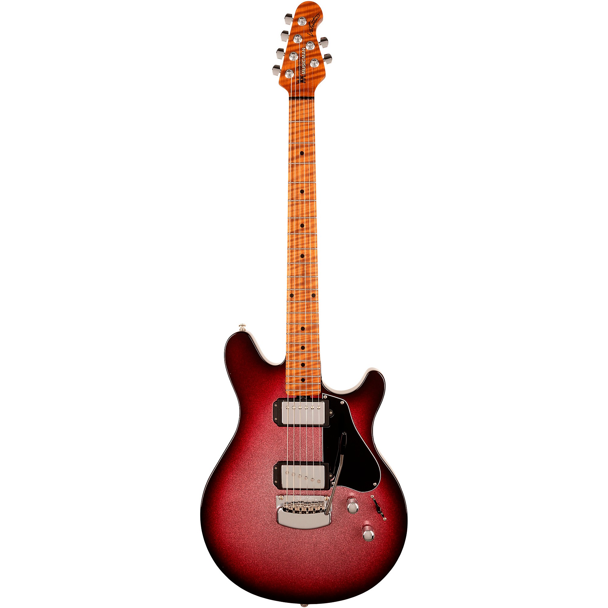 ギター Ernie ball  tremolo & delay Ernie Ball Music Man 25th Anniversary Electric Guitar
