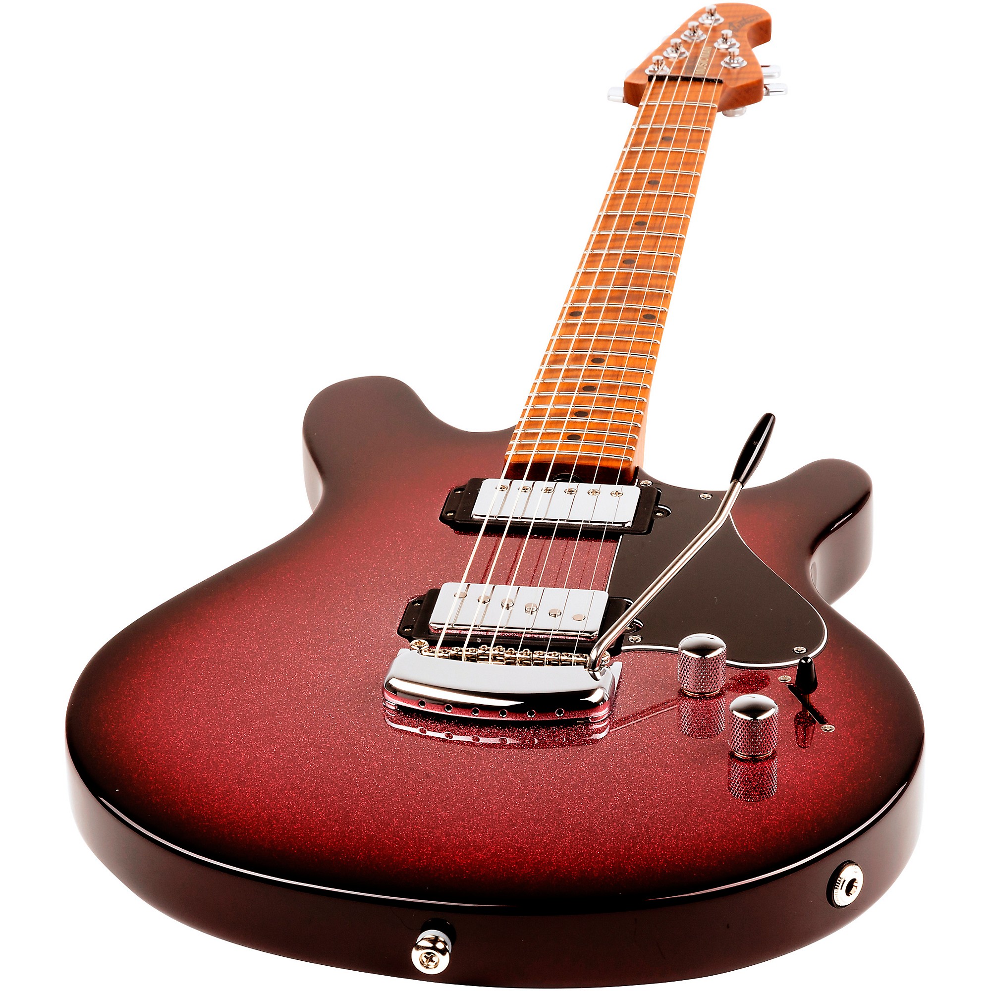 Ernie Ball Music Man Valentine Tremolo Electric Guitar