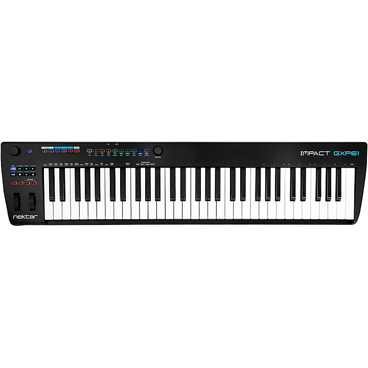 Nektar Nektar Impact GXP61 MIDI Controller Keyboard