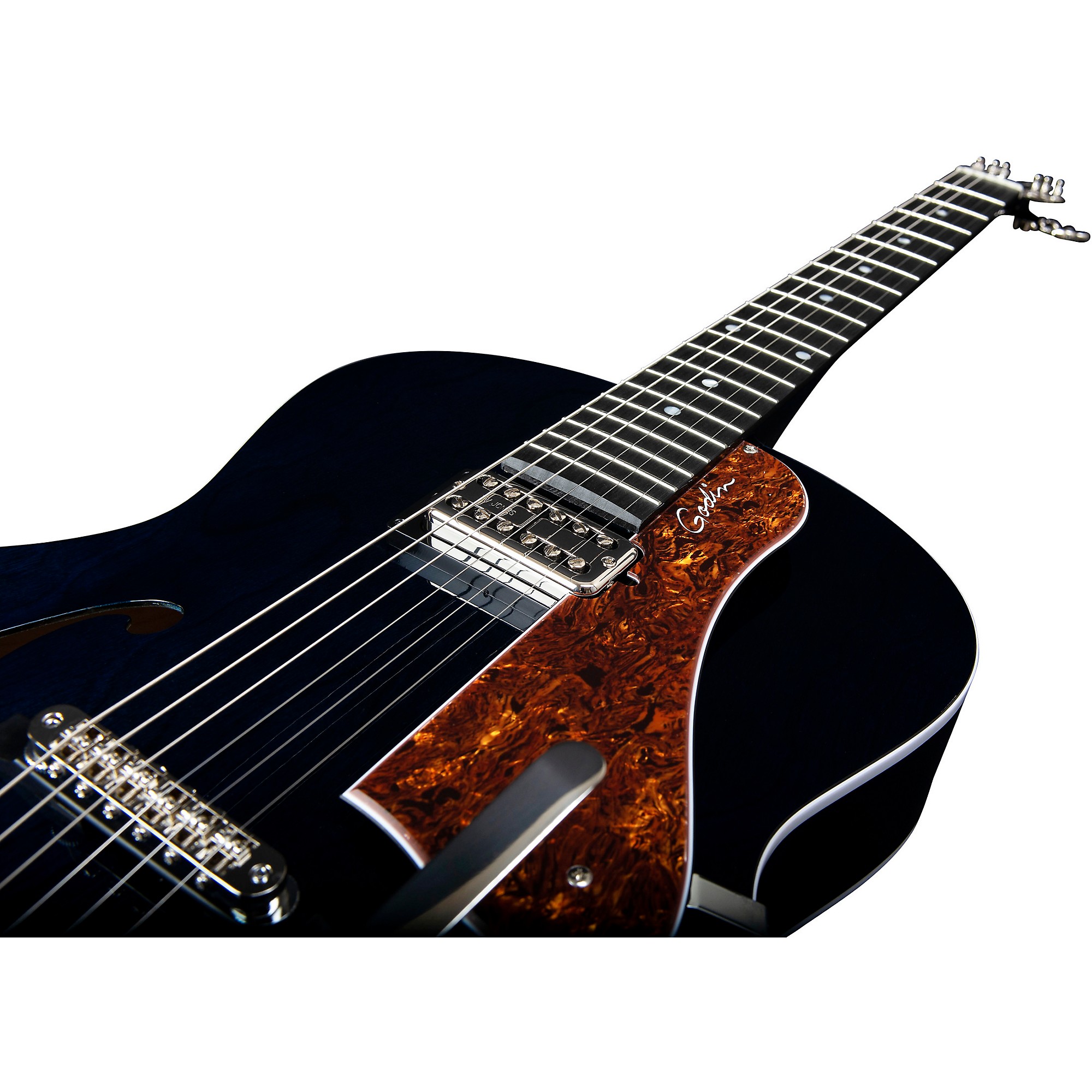 Godin 5th Avenue Night Club Hollow Body Electric Guitar | Music & Arts
