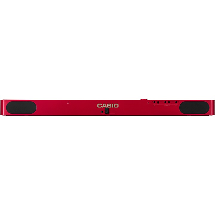 Casio Privia PX-S1100 Digital Piano - Black with CS68 Stand