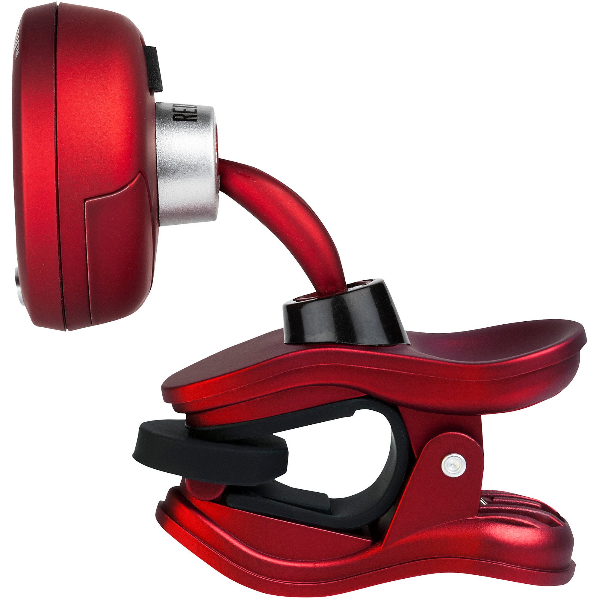 Snark Red Silver Snark Rechargeable Clip-on Tuner 2-Pack