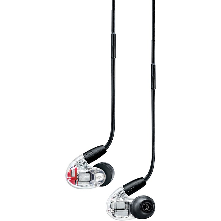 Shure SE846 UNI Sound Isolating Earphones | Music & Arts