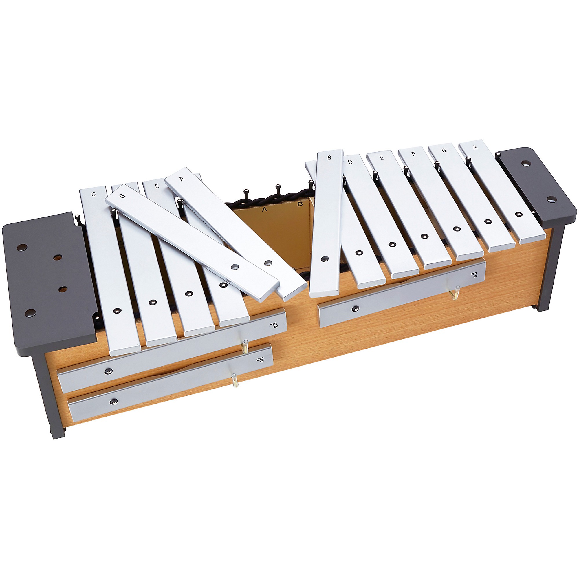 Suzuki Alto Metallophone with Mallets | Music & Arts