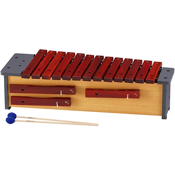 Suzuki Alto Xylophone with Mallets Music & Arts