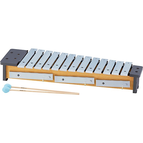 Suzuki Soprano Metallophone with Mallets Music & Arts