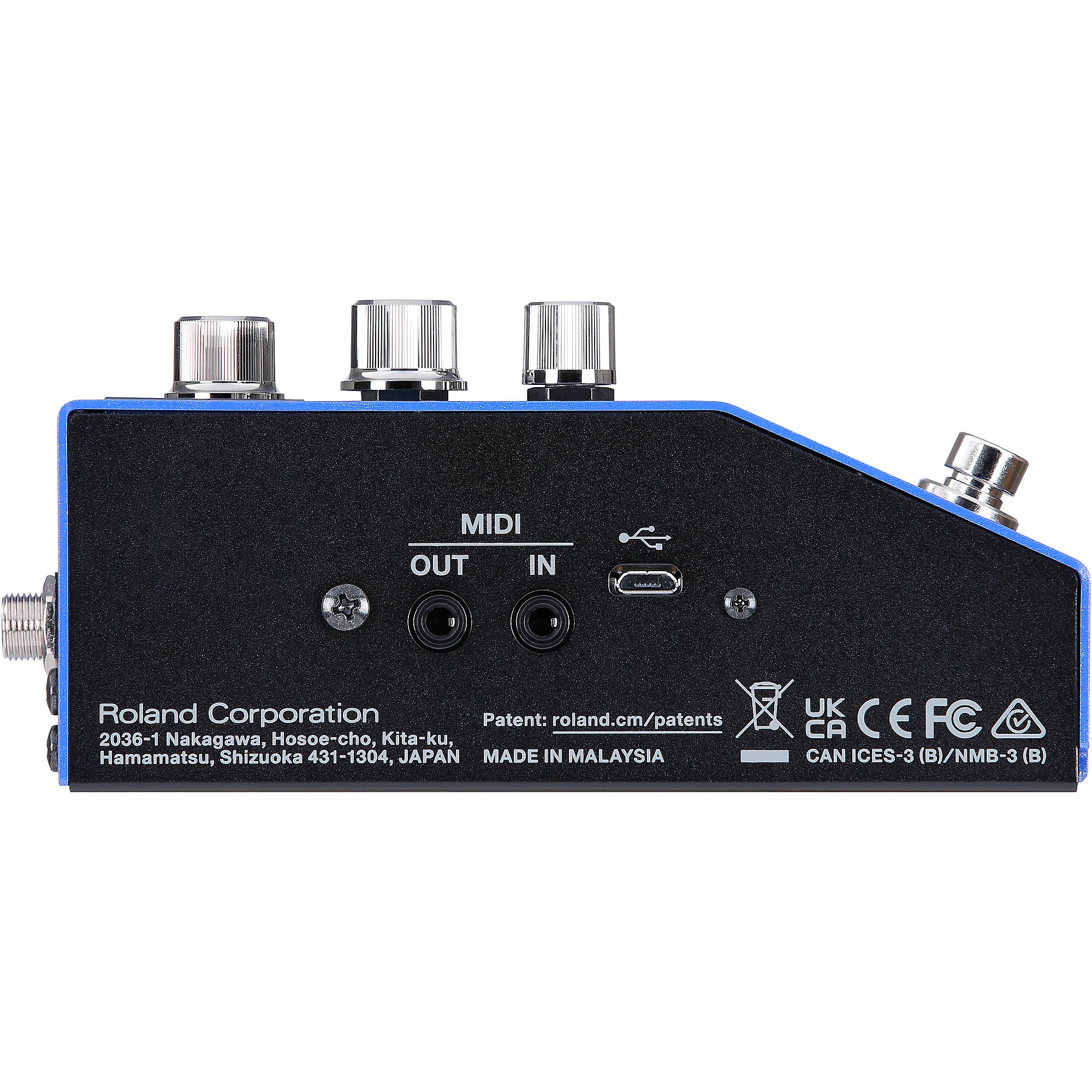 BOSS SY-200 Synthesizer Effects Pedal | Music & Arts