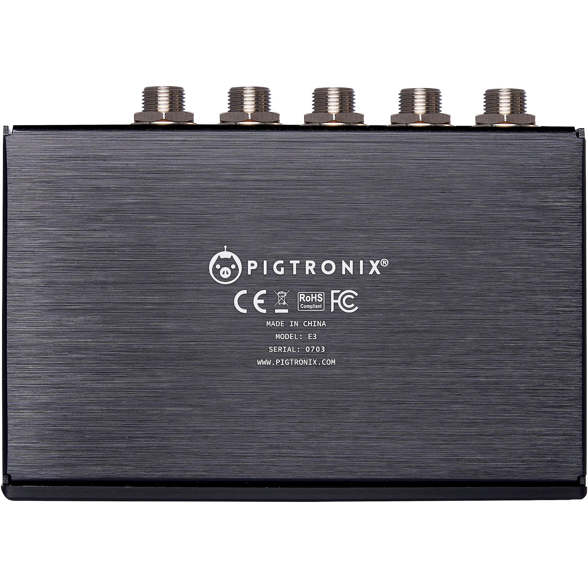 Pigtronix Echolution 3 Delay Effects Pedal | Music & Arts