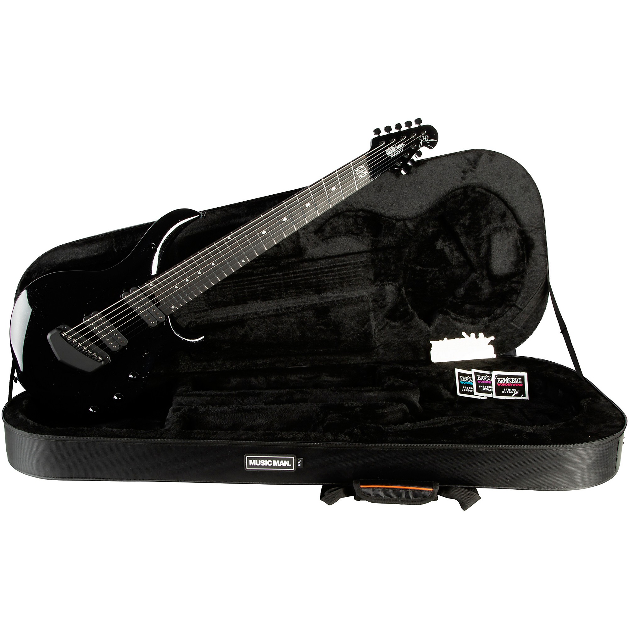 Ernie Ball Music Man John Petrucci Majesty 8 8-String Electric