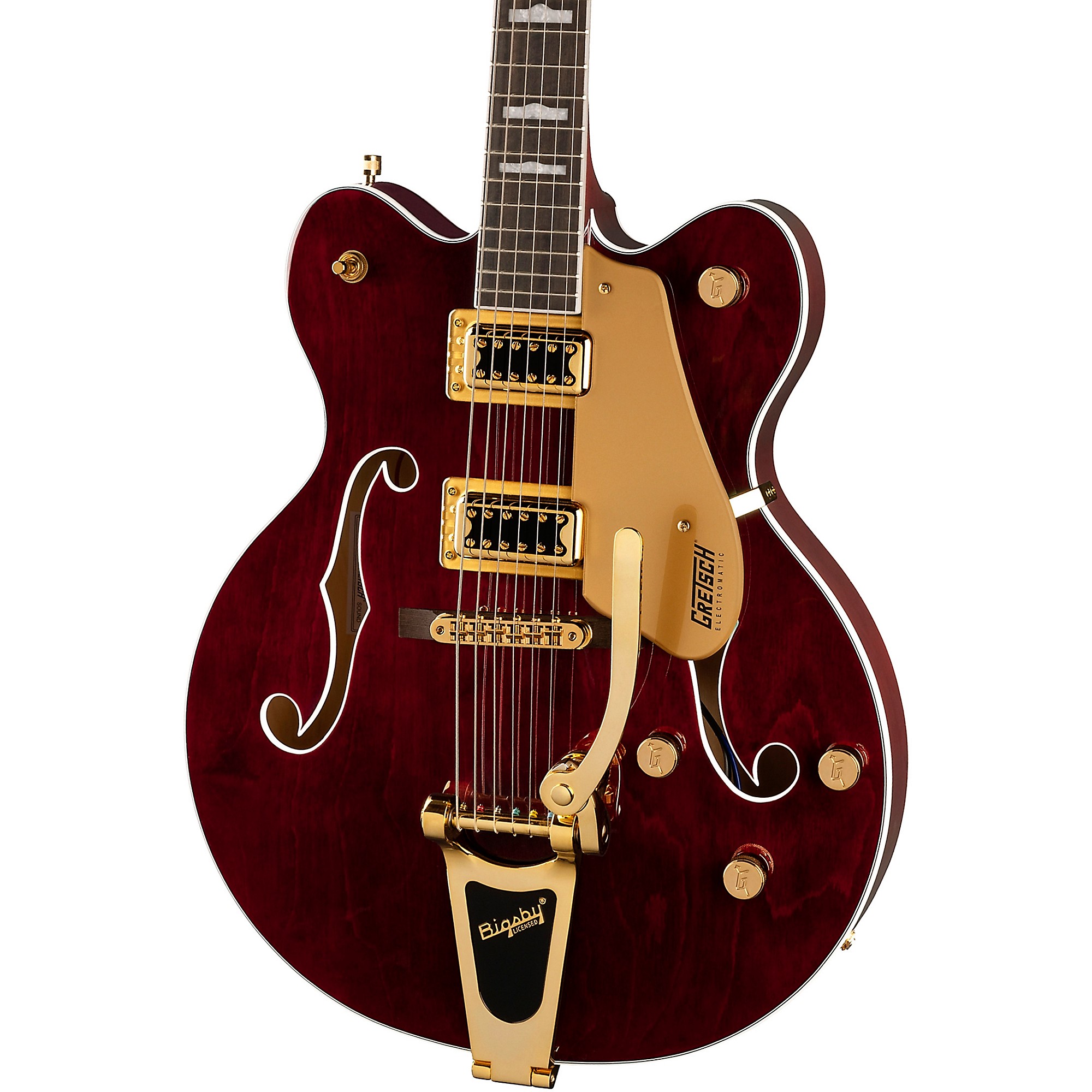 Gretsch Guitars G5422TG Electromatic Classic Hollowbody
