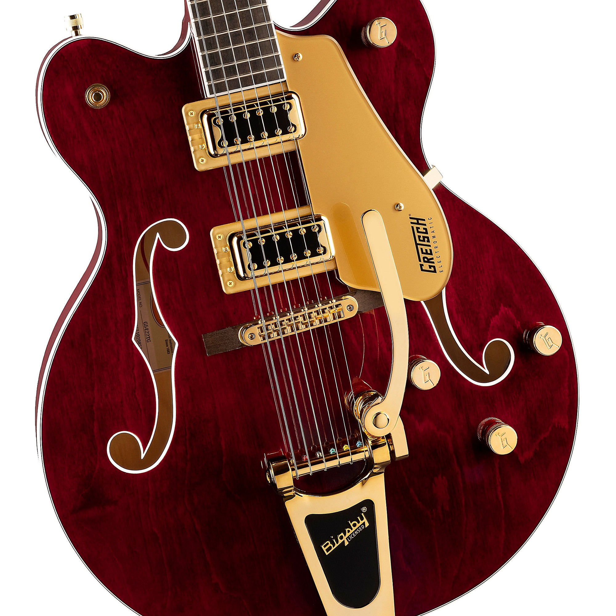 Gretsch Guitars G5422TG Electromatic Classic Hollowbody