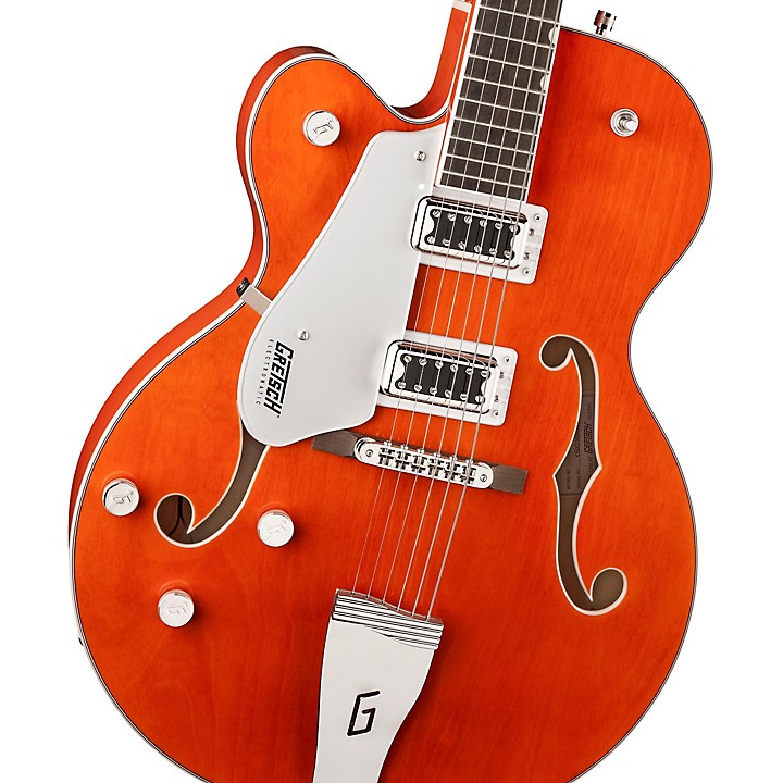 Single-Cut　Electromatic　Gretsch　Guitars　Music　Electric　G5420LH　Classic　Guitar　Hollowbody　Left-Handed　Arts