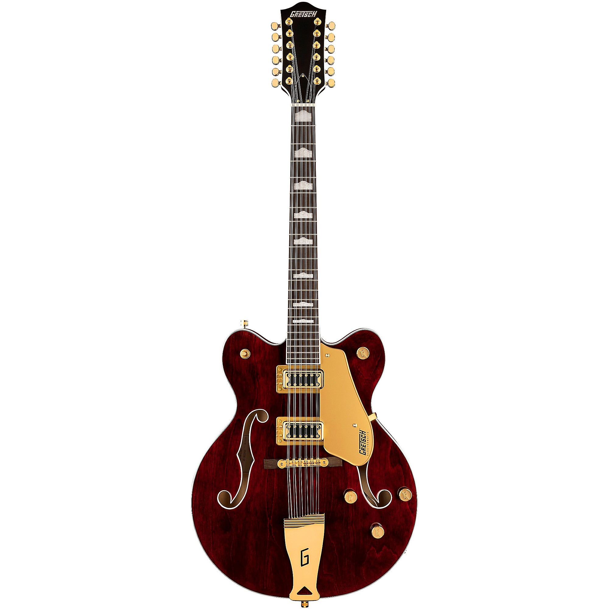 Gretsch Guitars G5422G-12 Electromatic Classic Hollowbody Double