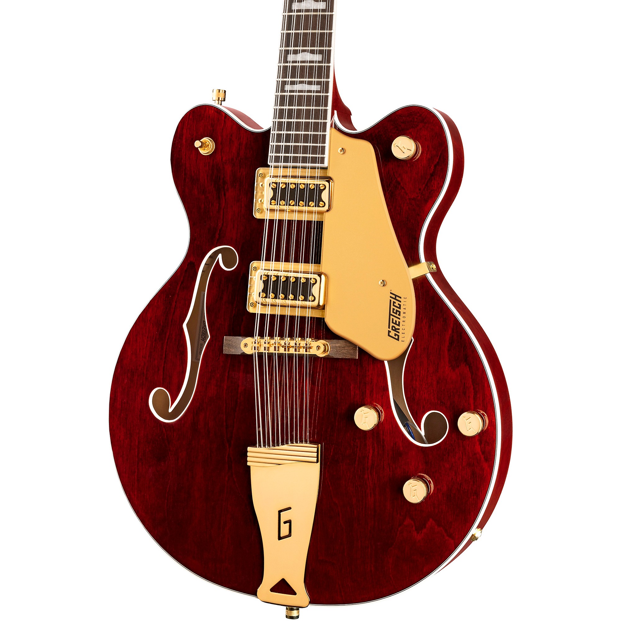 Gretsch Guitars G5422G-12 Electromatic Classic Hollowbody Double