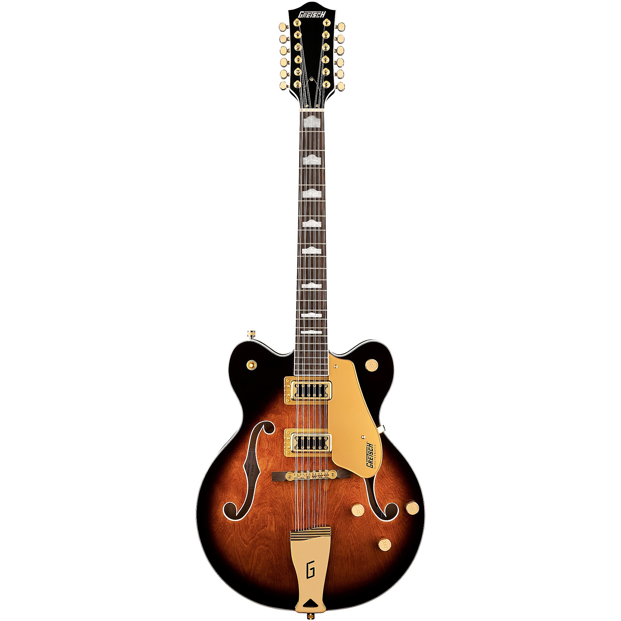 Gretsch Guitars G5422G-12 Electromatic Classic Hollowbody