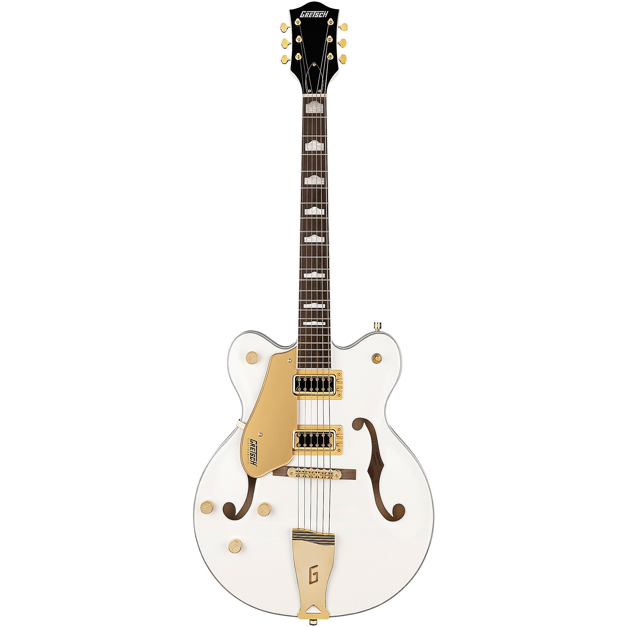 Gretsch Guitars G5422GLH Electromatic Classic Hollowbody Double