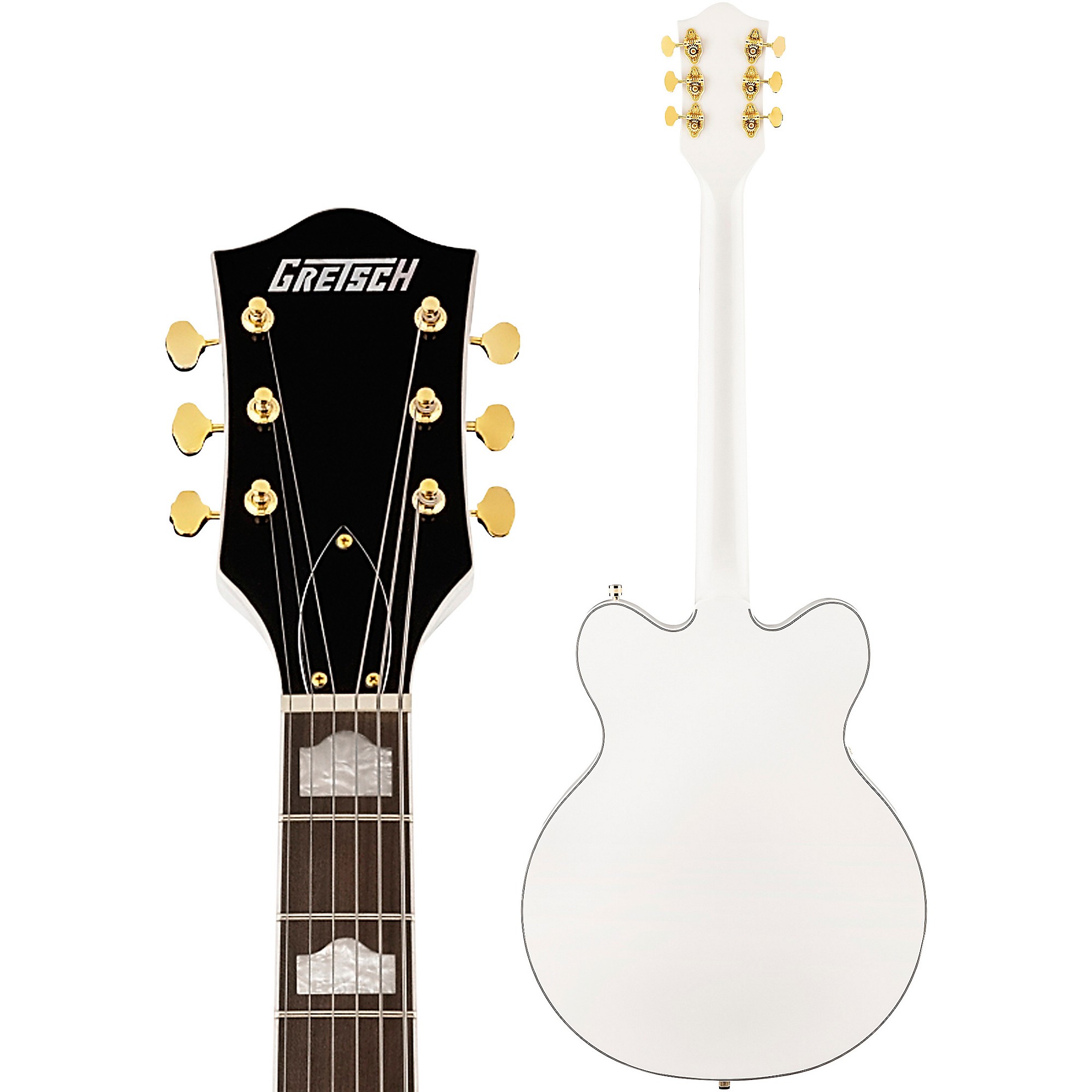Gretsch Guitars G5422GLH Electromatic Classic Hollowbody Double