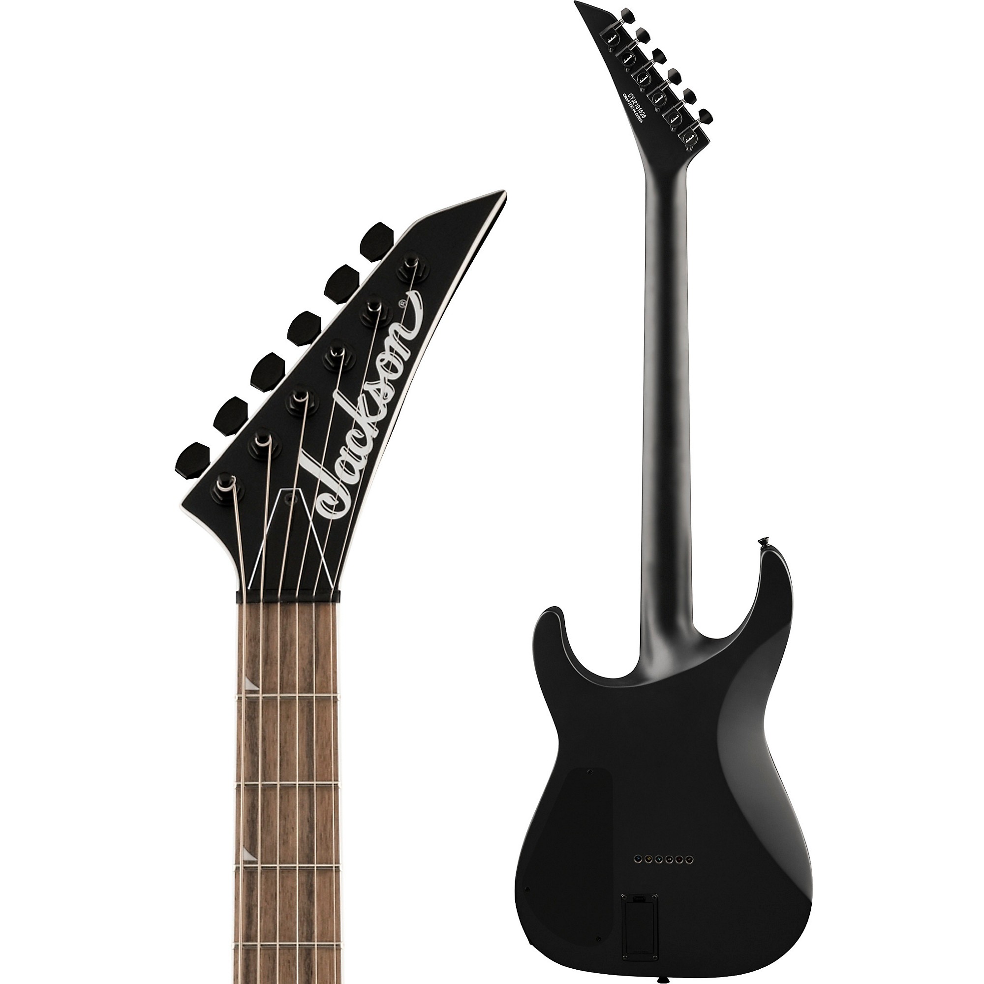 Revelator Guitars製スラブBlackRelic レア Polaris4Music 6 Strings Solid Electric Guitar Black Hardware