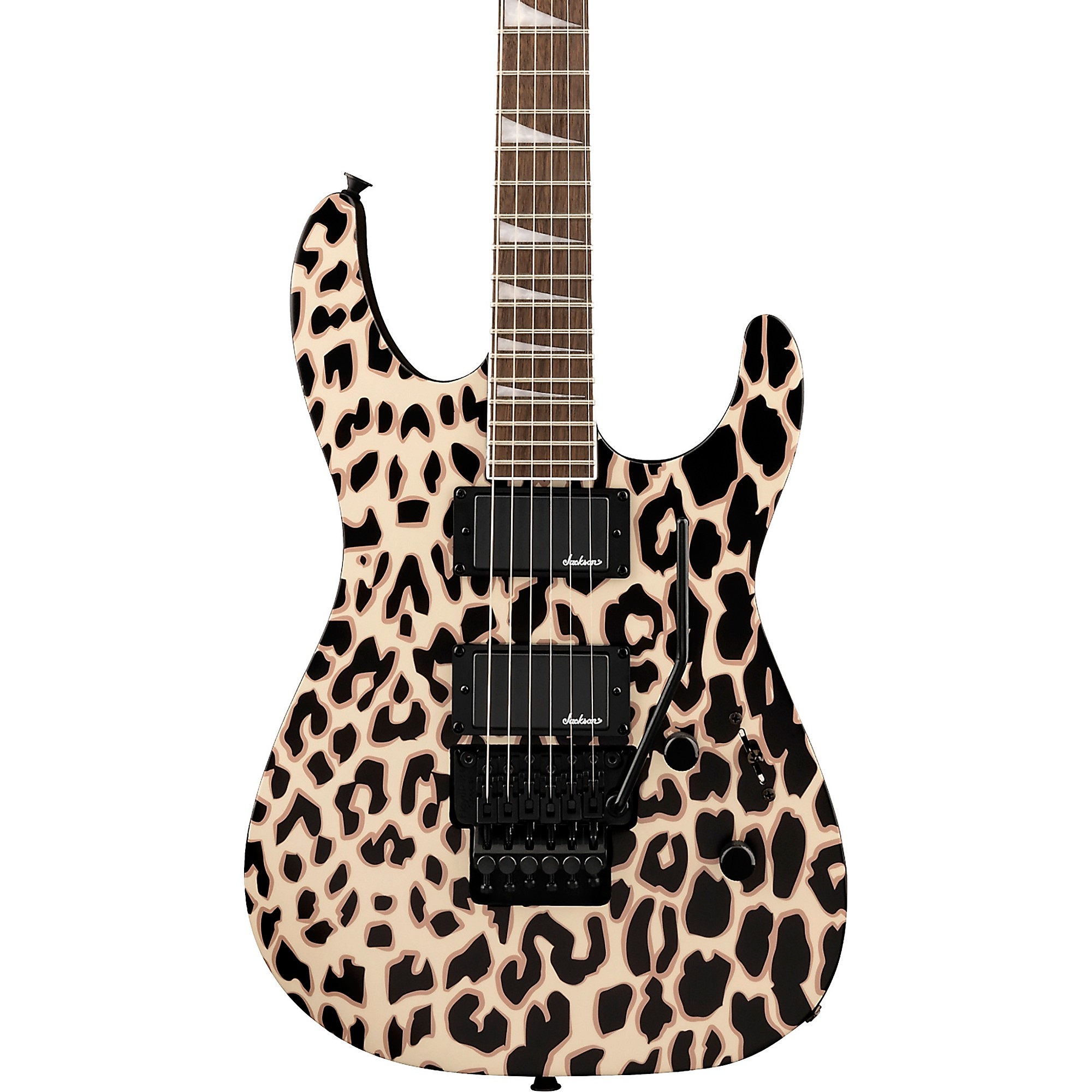 Jackson X Series SLX DX Leopard Electric Guitar | Music & Arts