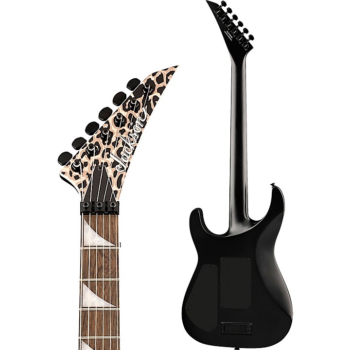 Jackson X Series SLX DX Leopard Electric Guitar | Music & Arts