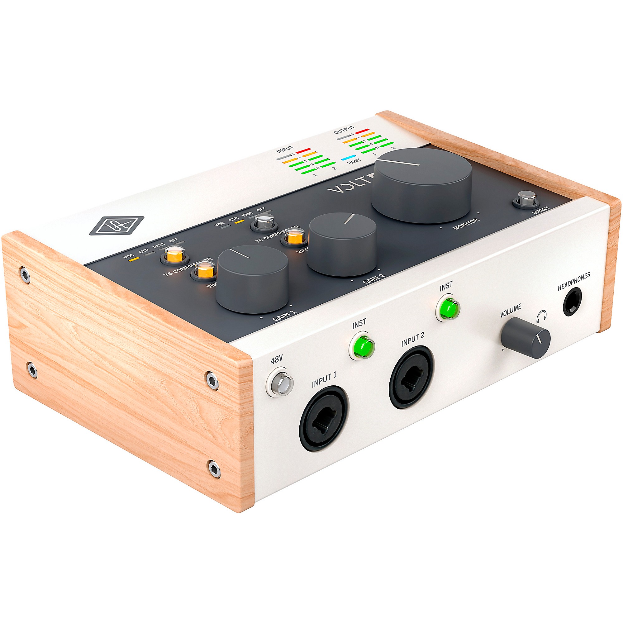 DTM・DAW VOLT 76p USB AUDIO INTERFACE 81yvfxXKl7L._UF350,350_QL80_.jpg