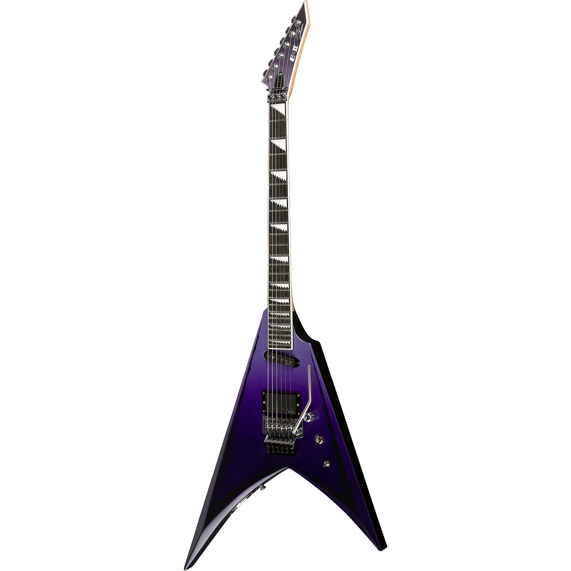 ESP E-II Alexi Laiho Ripped Electric Guitar | Music & Arts