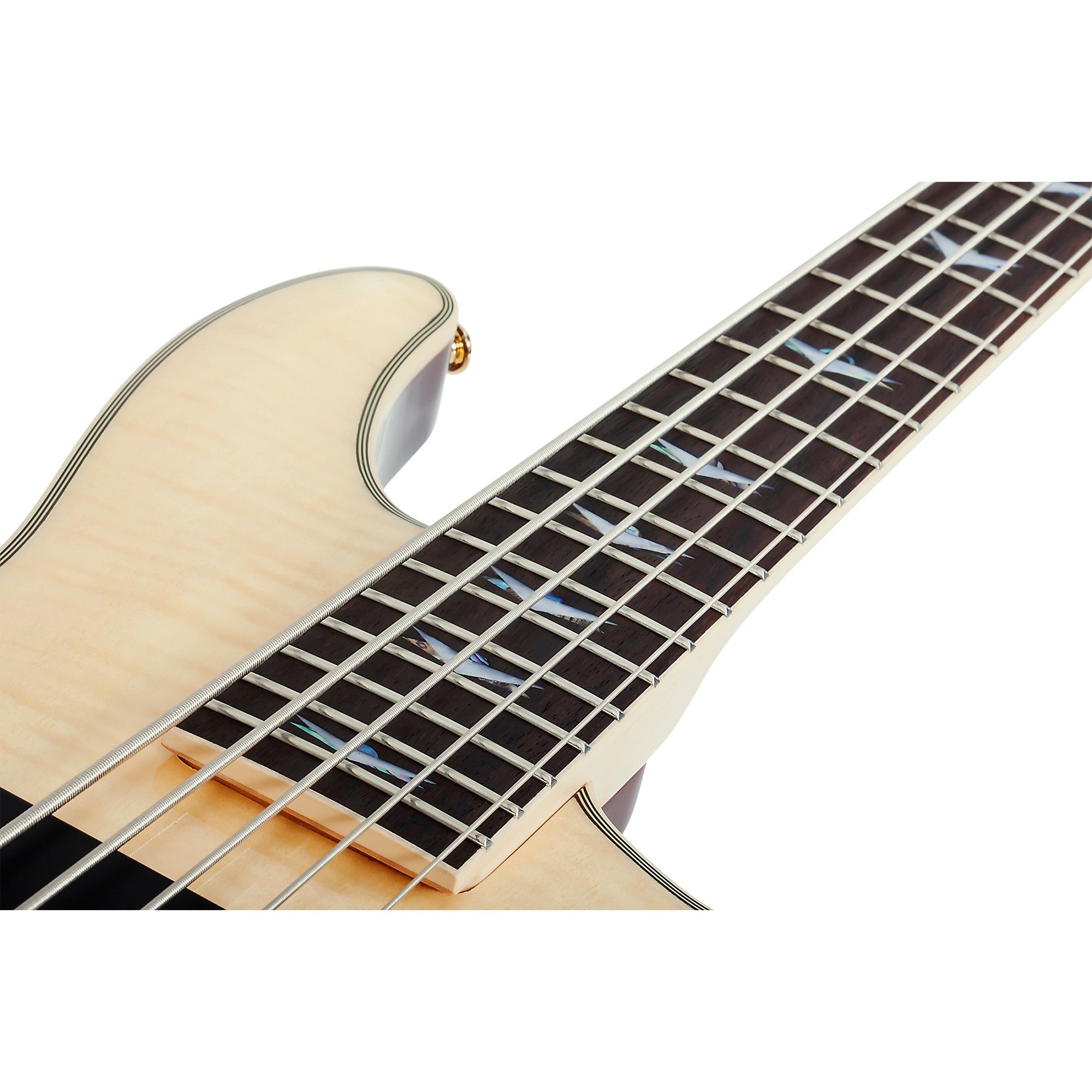 Schecter Guitar Research Omen Extreme-5 Electric Bass | Music & Arts