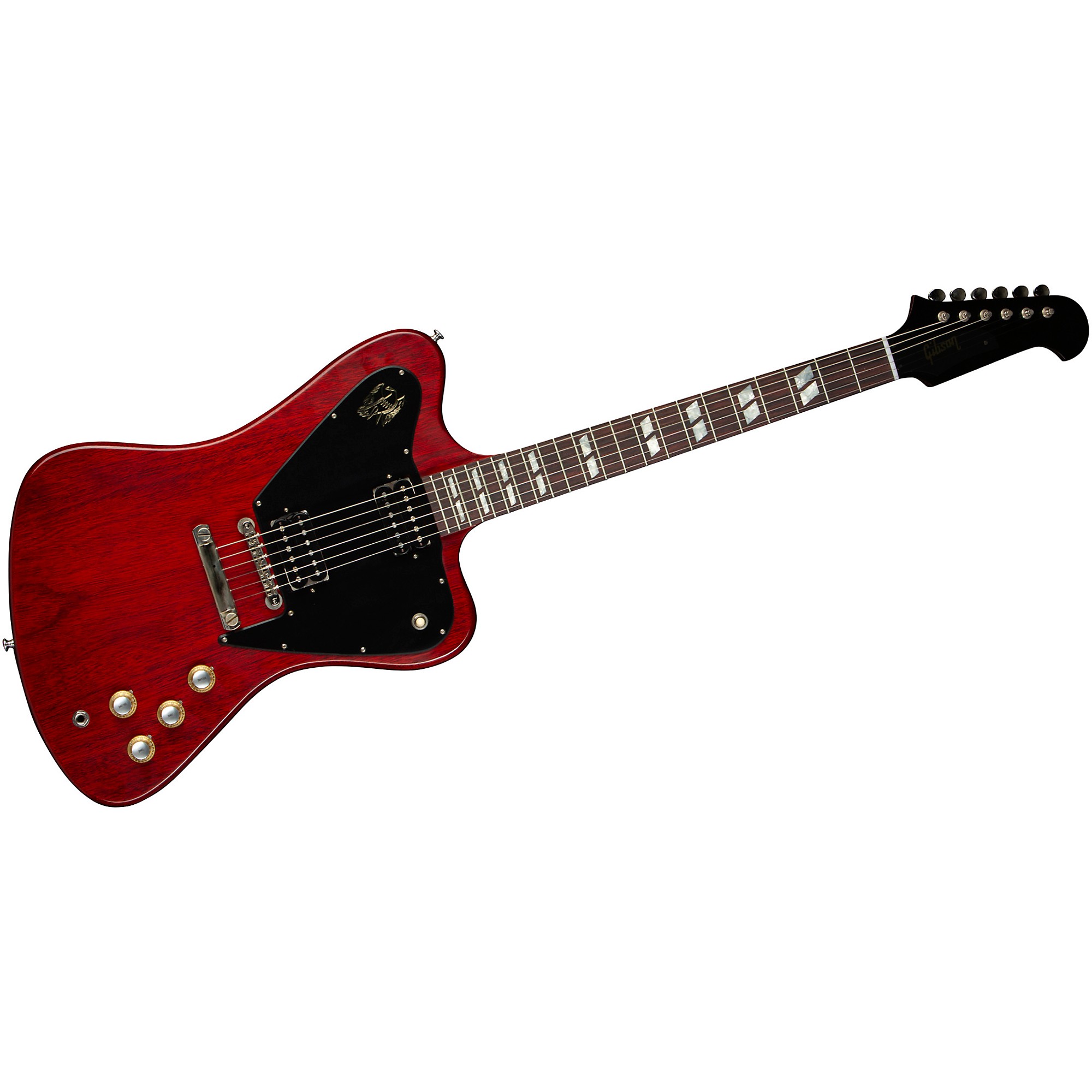 Gibson Custom M2M 1965 Non-Reverse Firebird VOS Electric Guitar | Music &  Arts