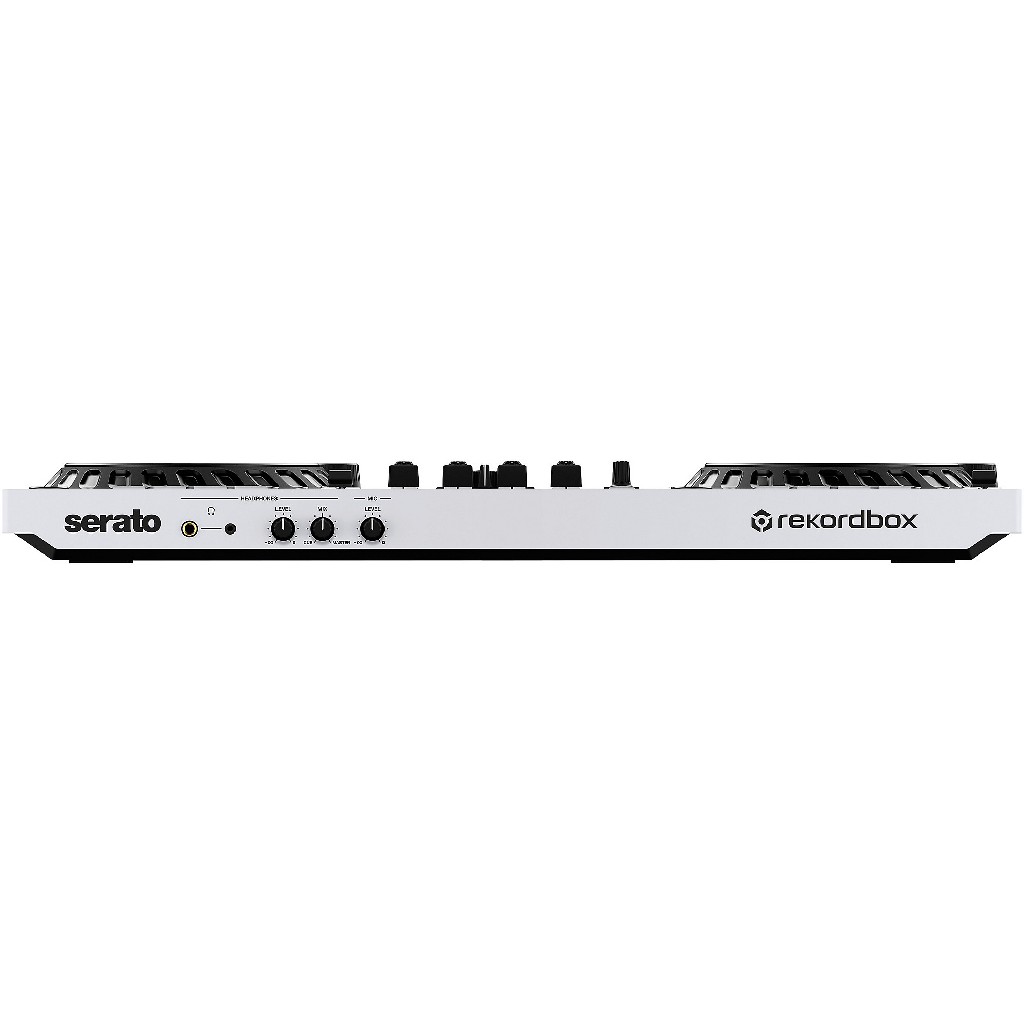 Pioneer DJ DDJ-FLX6-W White 4-Channel DJ Controller for Serato DJ