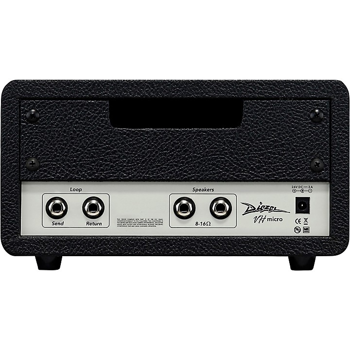 Diezel VH Micro 30W Guitar Amplifier Head | Music & Arts