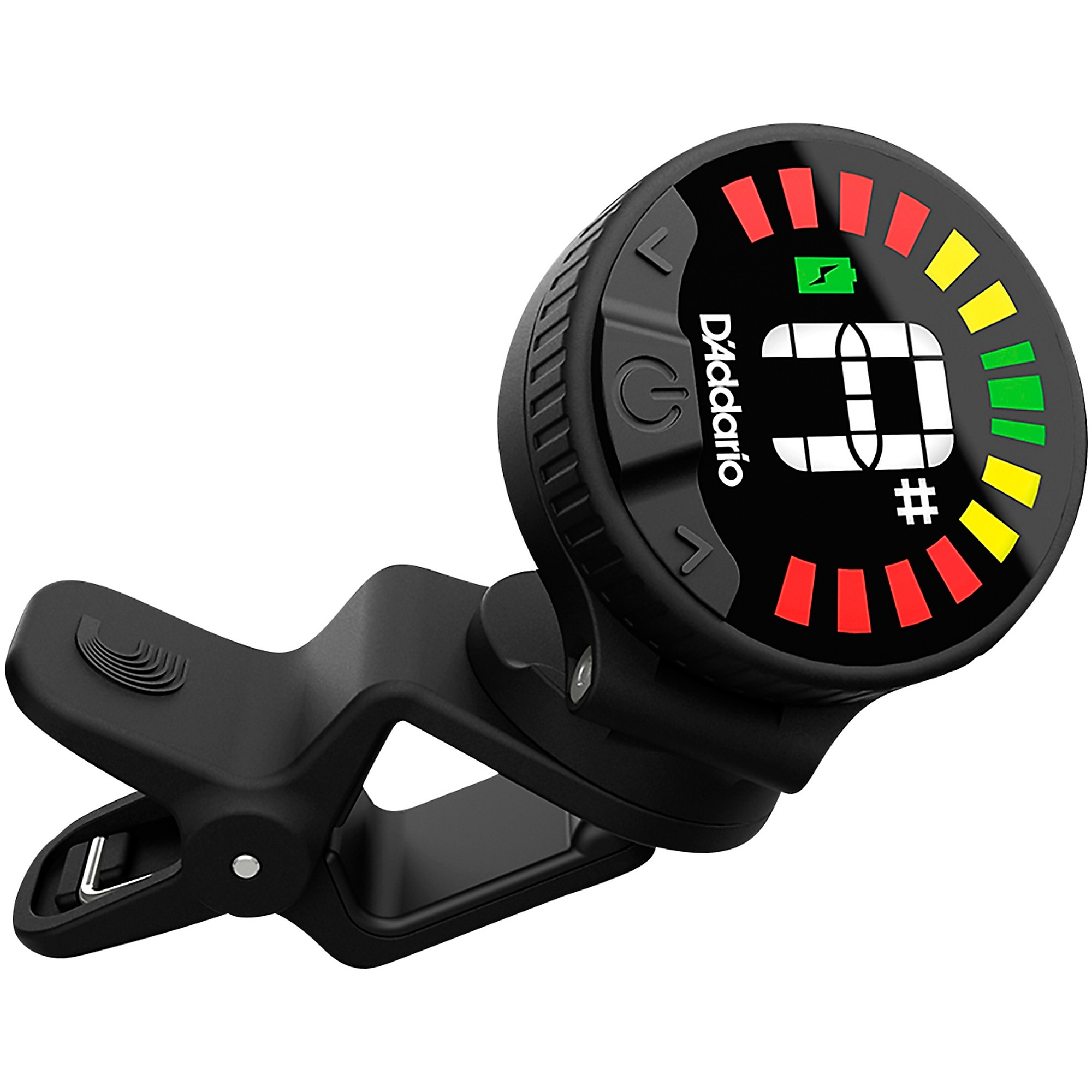その他 WIRELESS TUNER D'Addario Nexxus 360 Rechargeable Tuner | Music & Arts