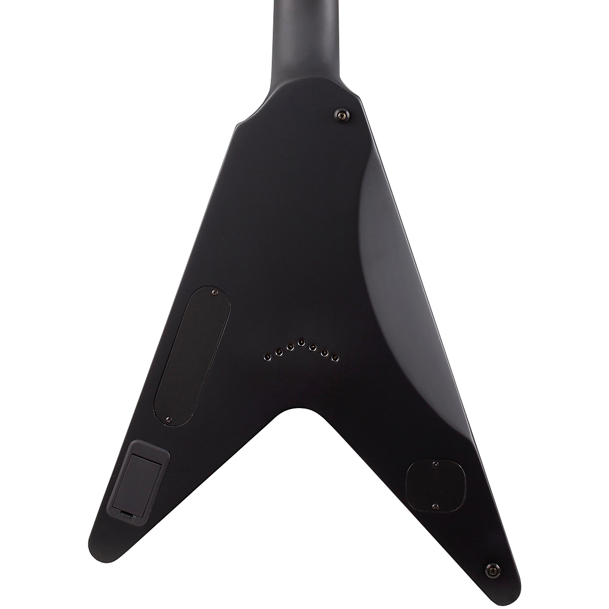 Schecter Guitar Research Chris Howorth V-7 Snake Cross Electric