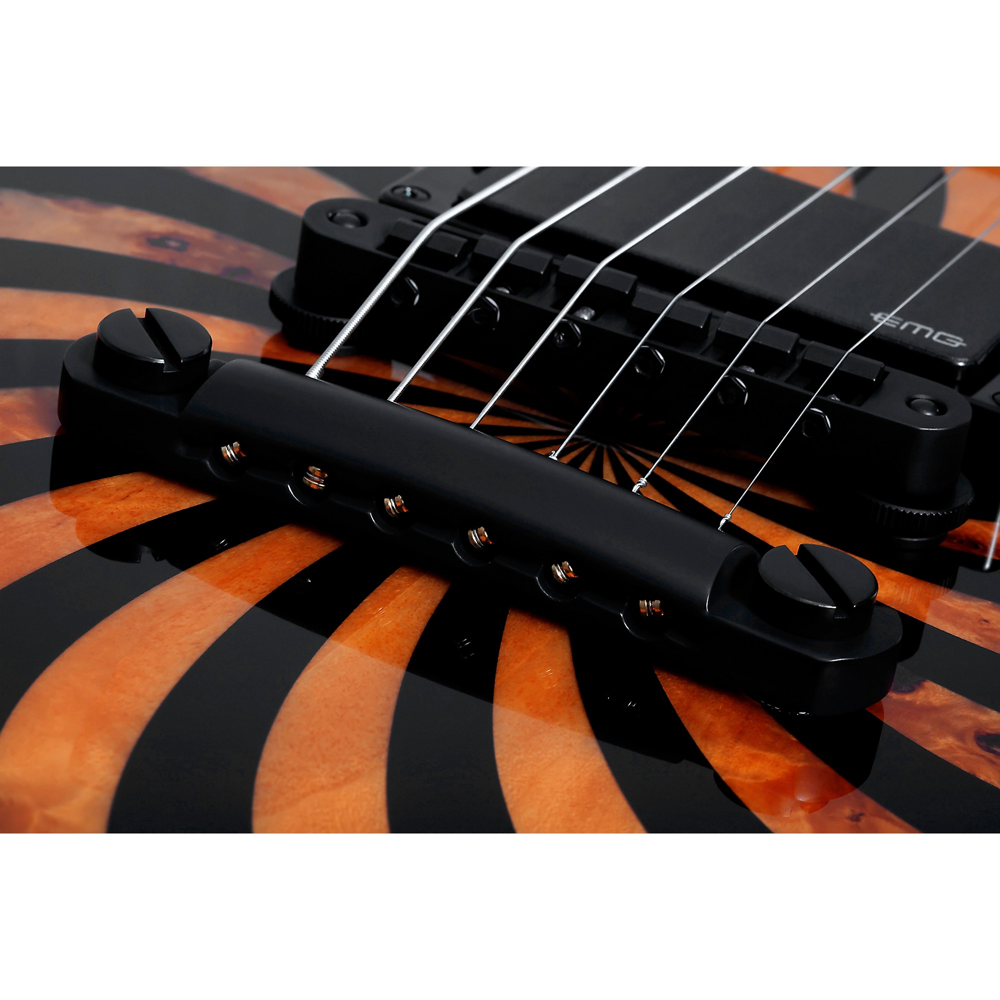 EP Bst TA.effects　MATT BLACK Wylde Audio Barbarian Black Buzz Saw Electric Guitar | Music