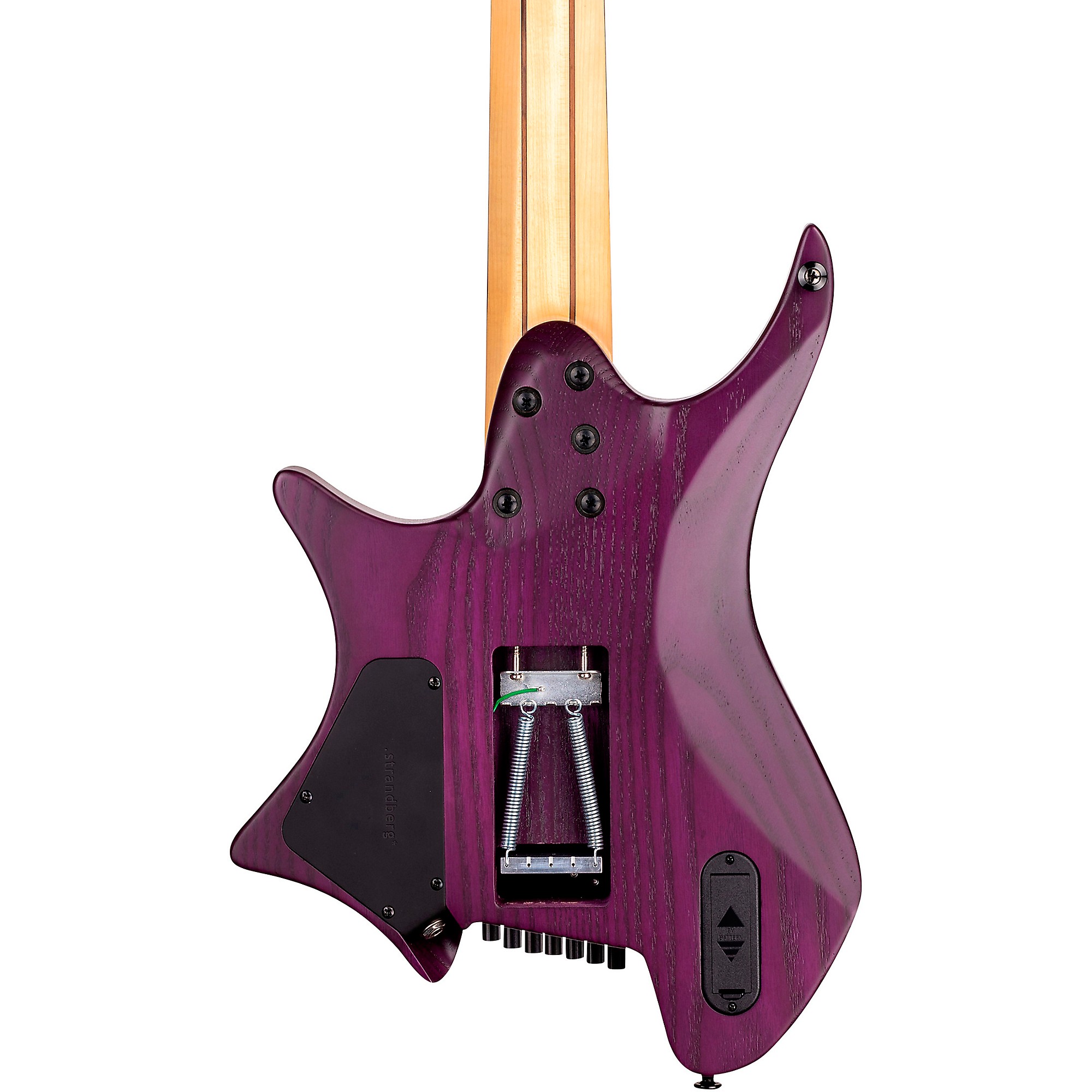 strandberg Boden Prog NX 7 7-String Electric Guitar | Music