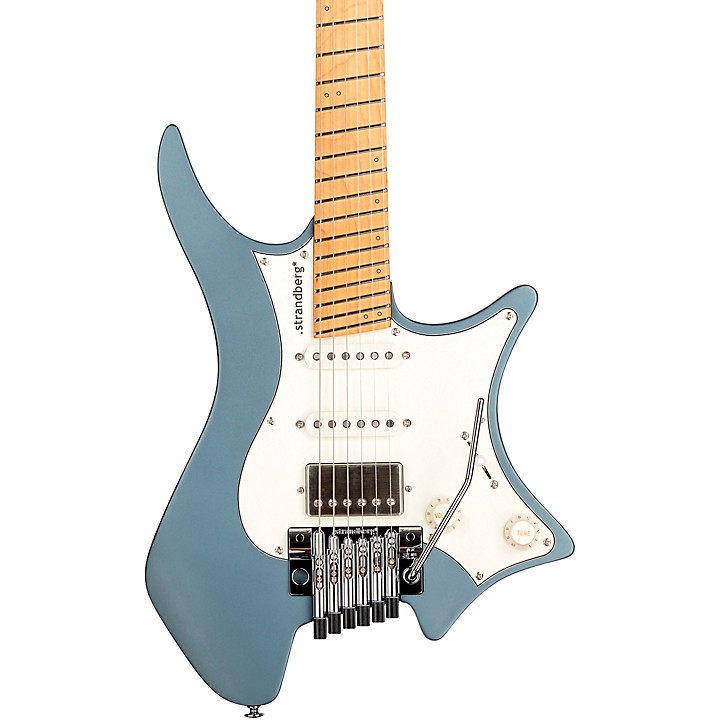 strandberg Boden Classic NX 6 Electric Guitar Malta Blue | Music