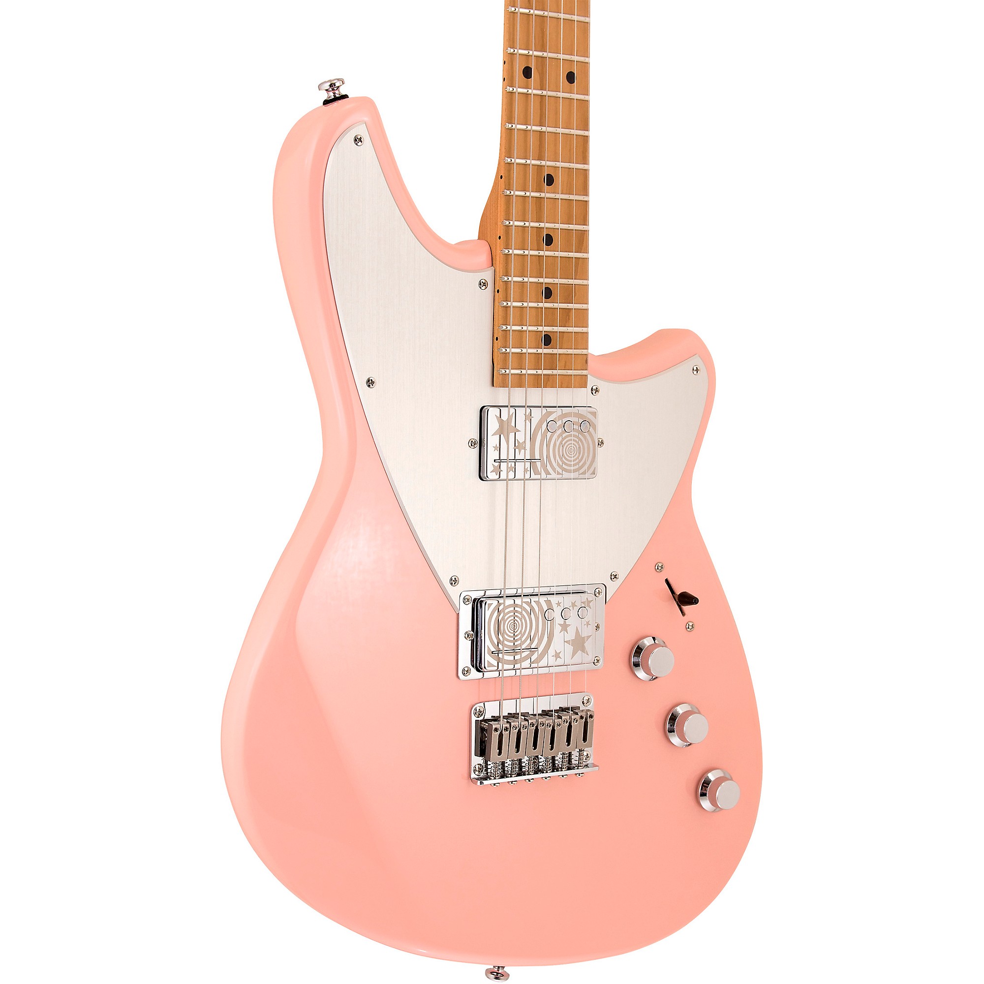 Reverend Billy Corgan Z-One Signature Electric Guitar