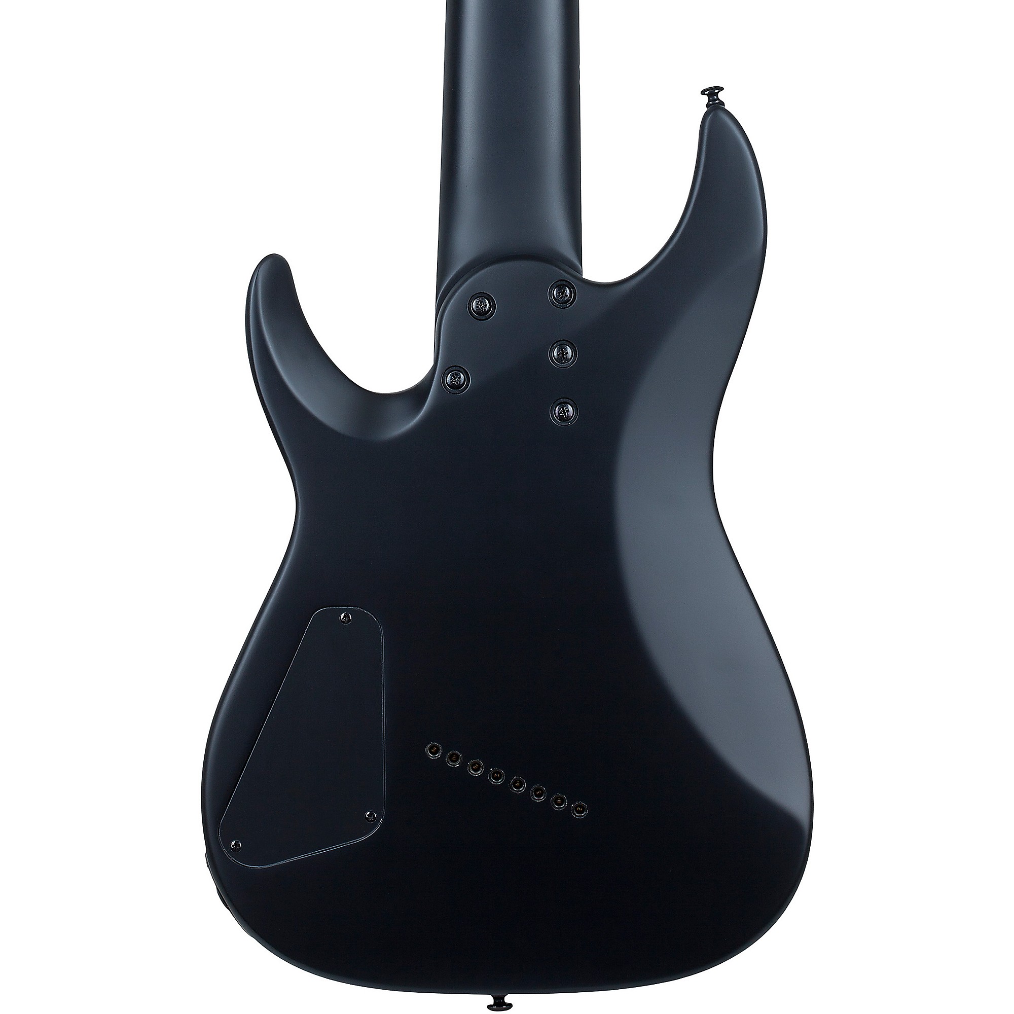 Amazon.com: Schecter Damien-7 SBK Electric Guitar - Satin