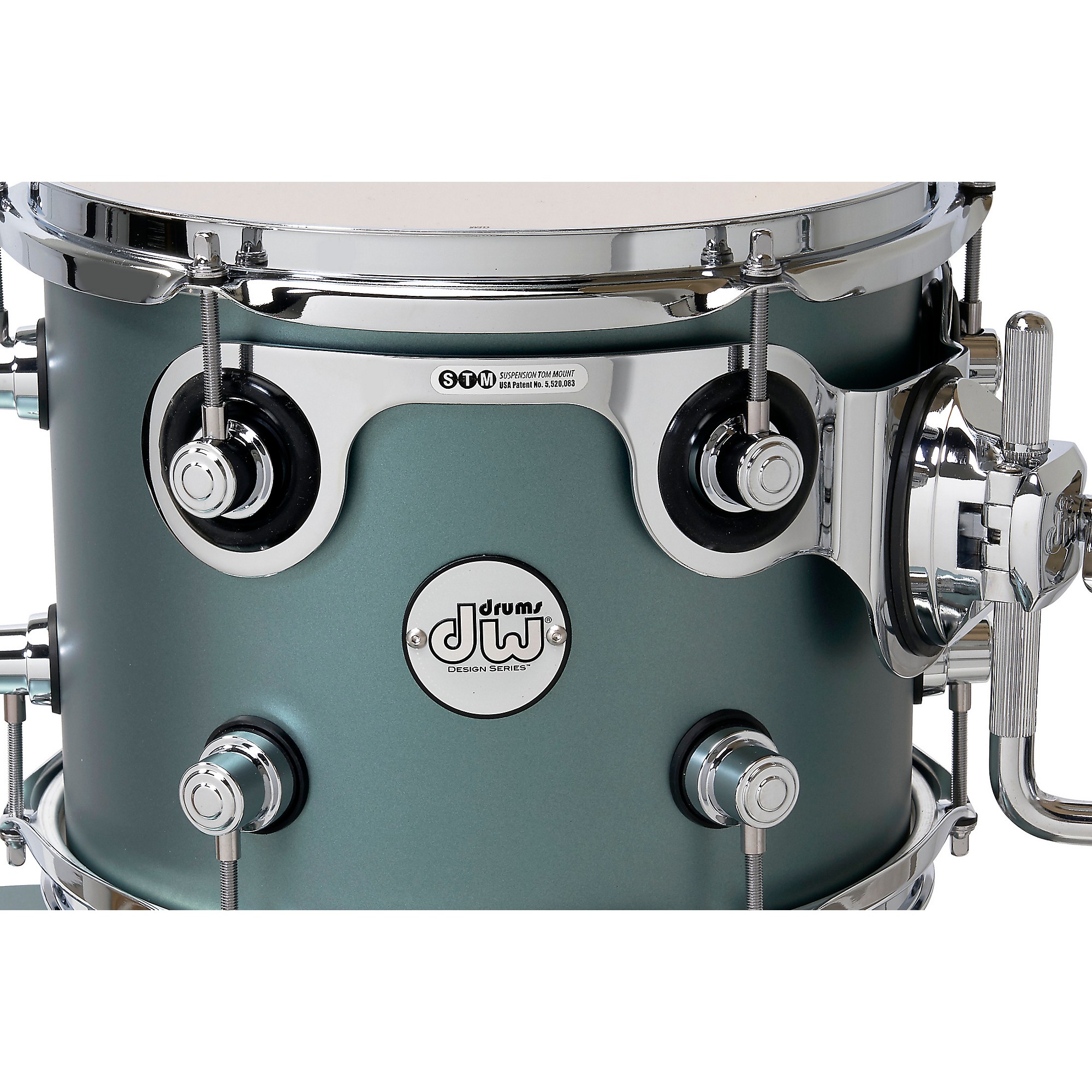 NODEL DESIGN Teak Dish M、S 4セット Drum Workshop DEKTEX04TACMB DWe 4pc Shell Pack, Curly Maple