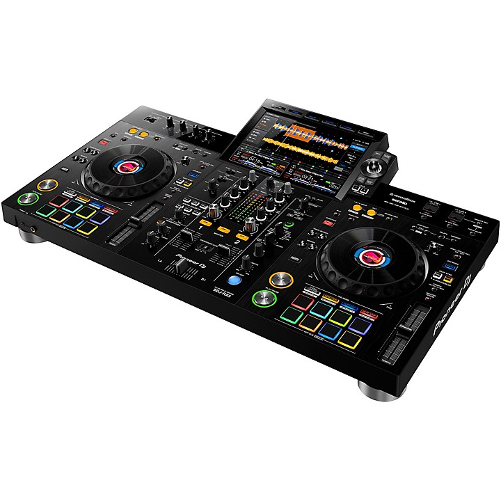 Pioneer DJ XDJ-RX3 2-Channel All-in-One DJ Controller Performance 