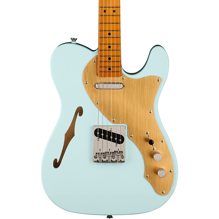 Squier Limited Edition Classic Vibe 60s Telecaster Thinline Maple